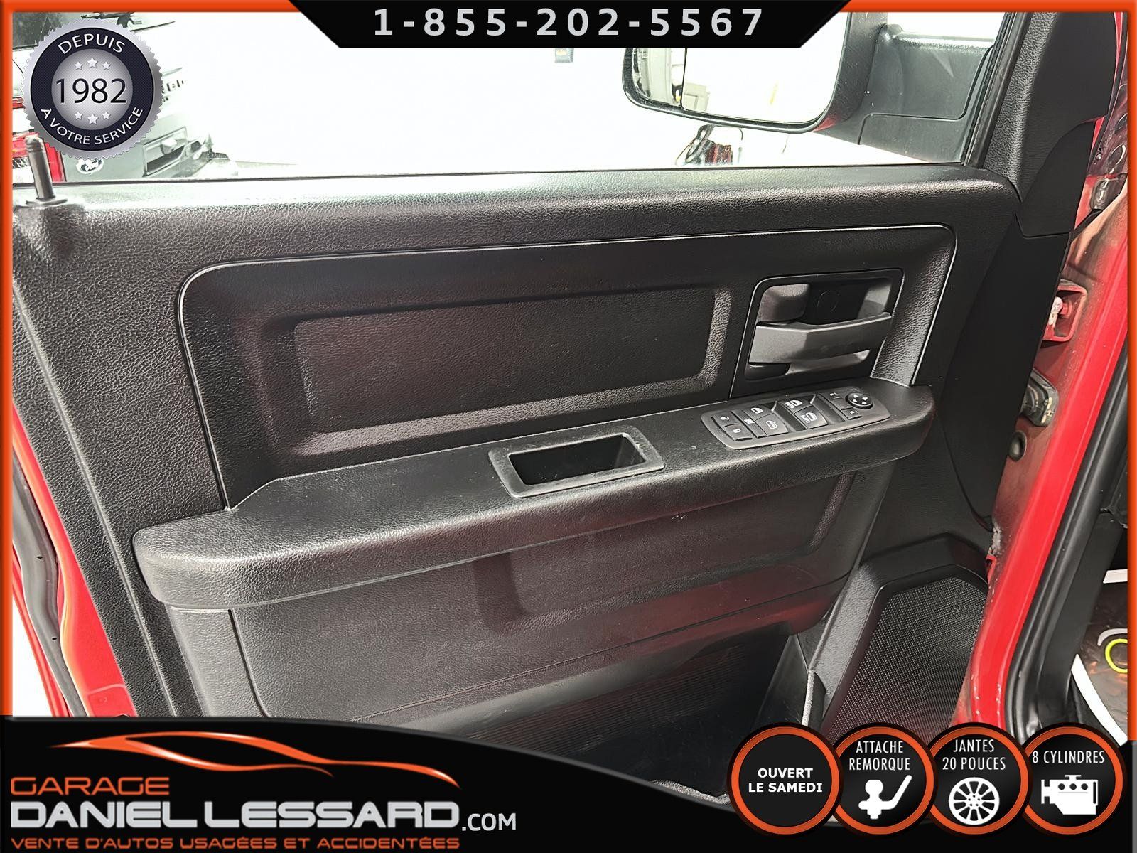 Ram 1500 Classic 2021 - Thumbnail 17