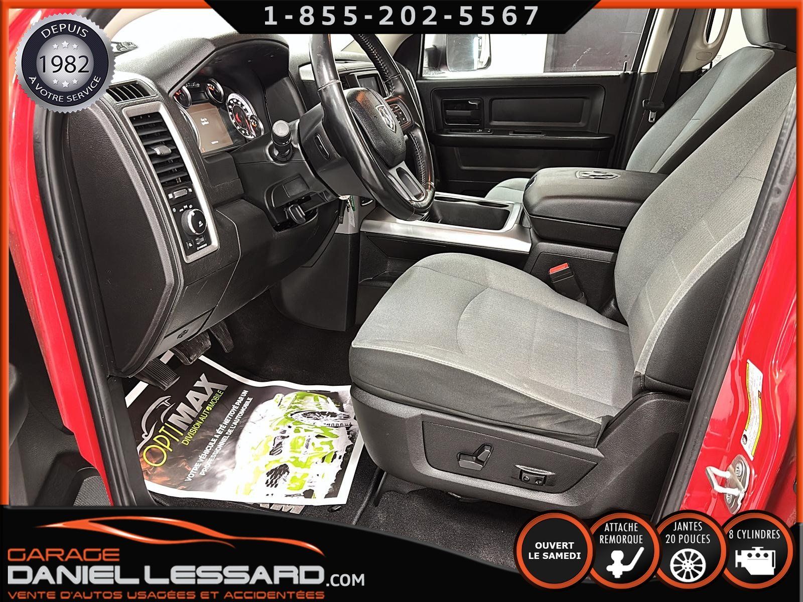 Ram 1500 Classic 2021 - Thumbnail 18