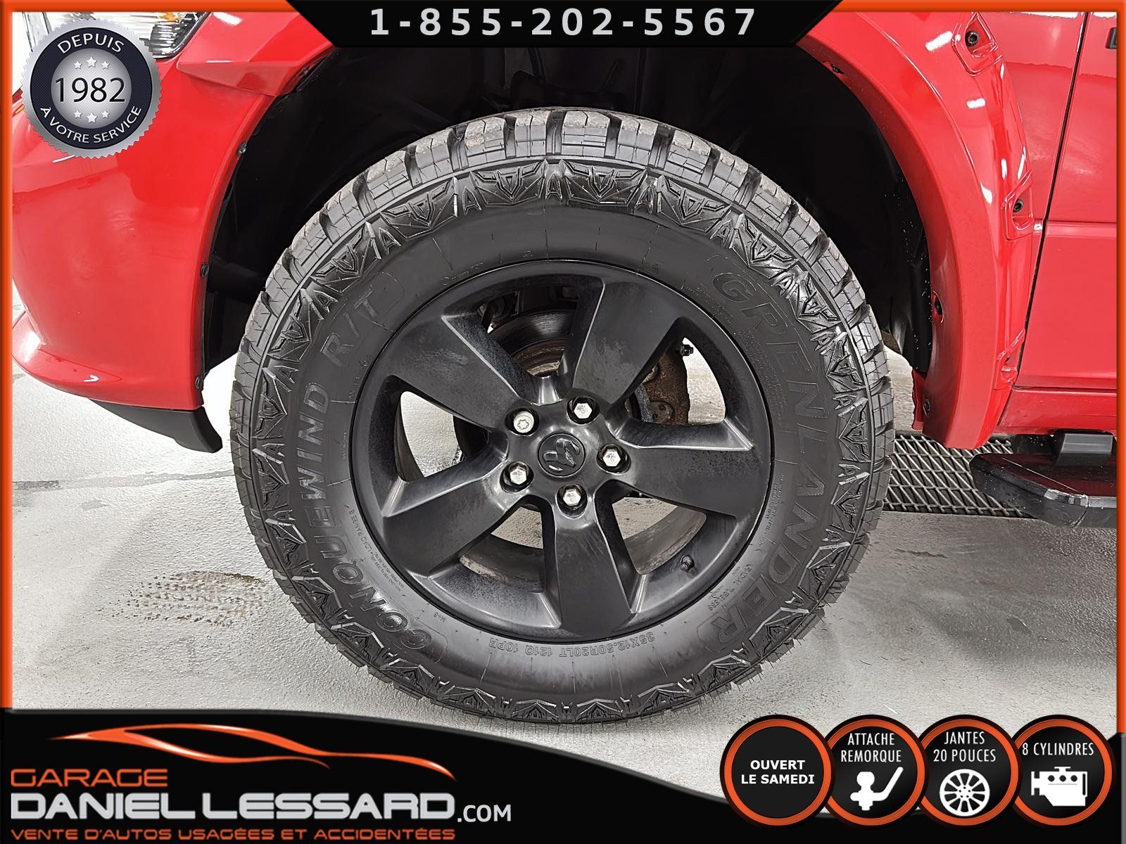 Ram 1500 Classic 2021 - Thumbnail 10