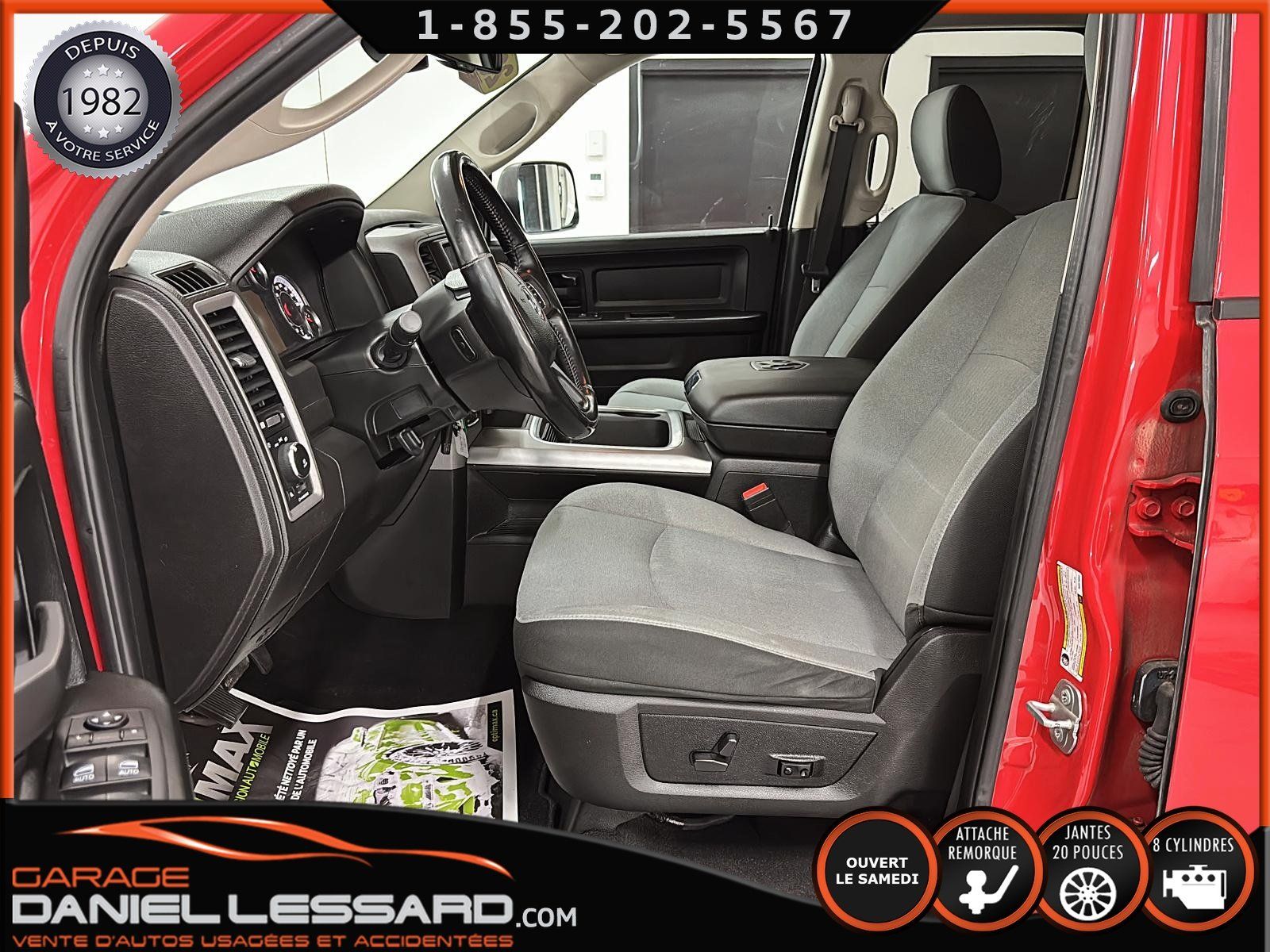 Ram 1500 Classic 2021 - Thumbnail 19