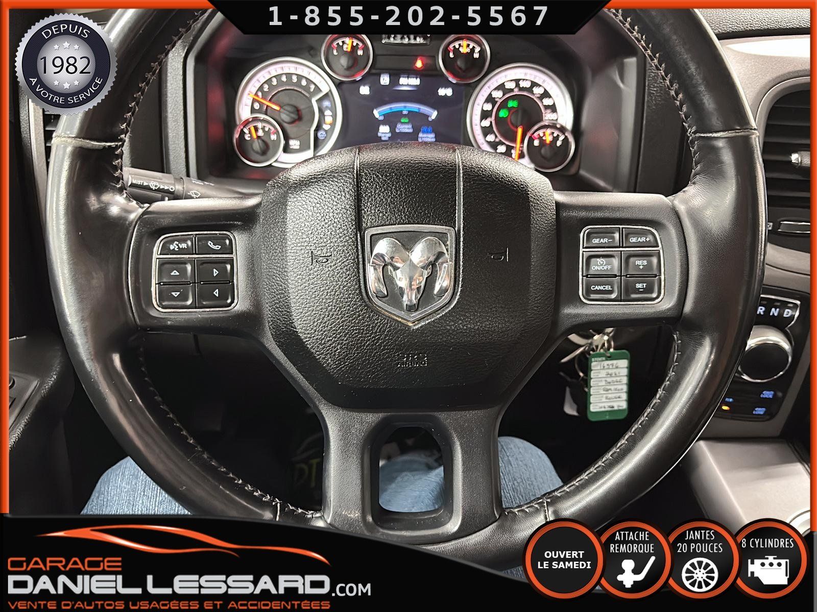 Ram 1500 Classic 2021 - Thumbnail 21