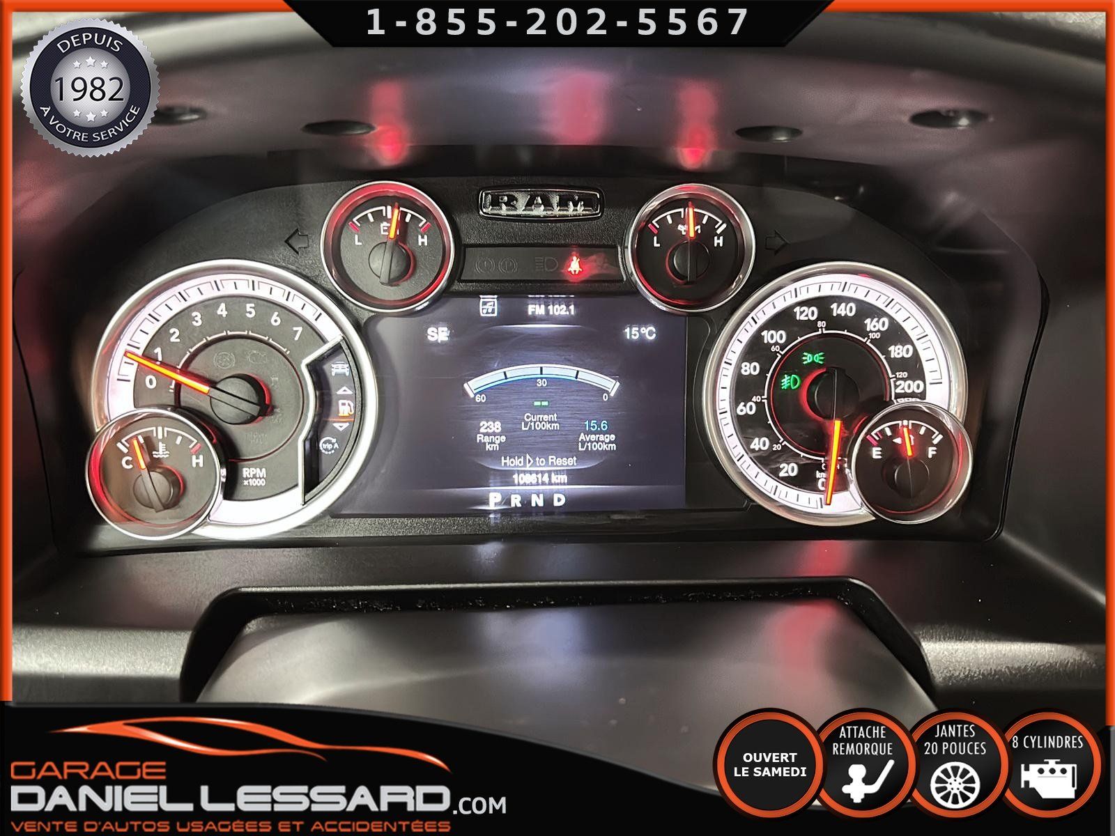 Ram 1500 Classic 2021 - Thumbnail 22