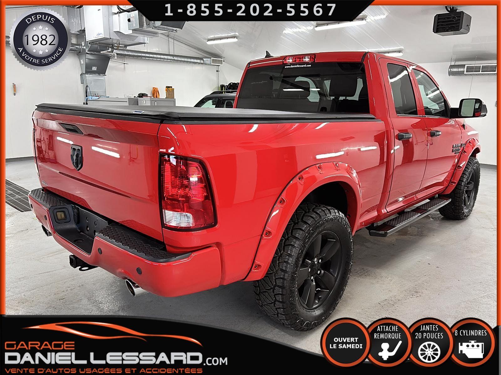 Ram 1500 Classic 2021 - Thumbnail 5