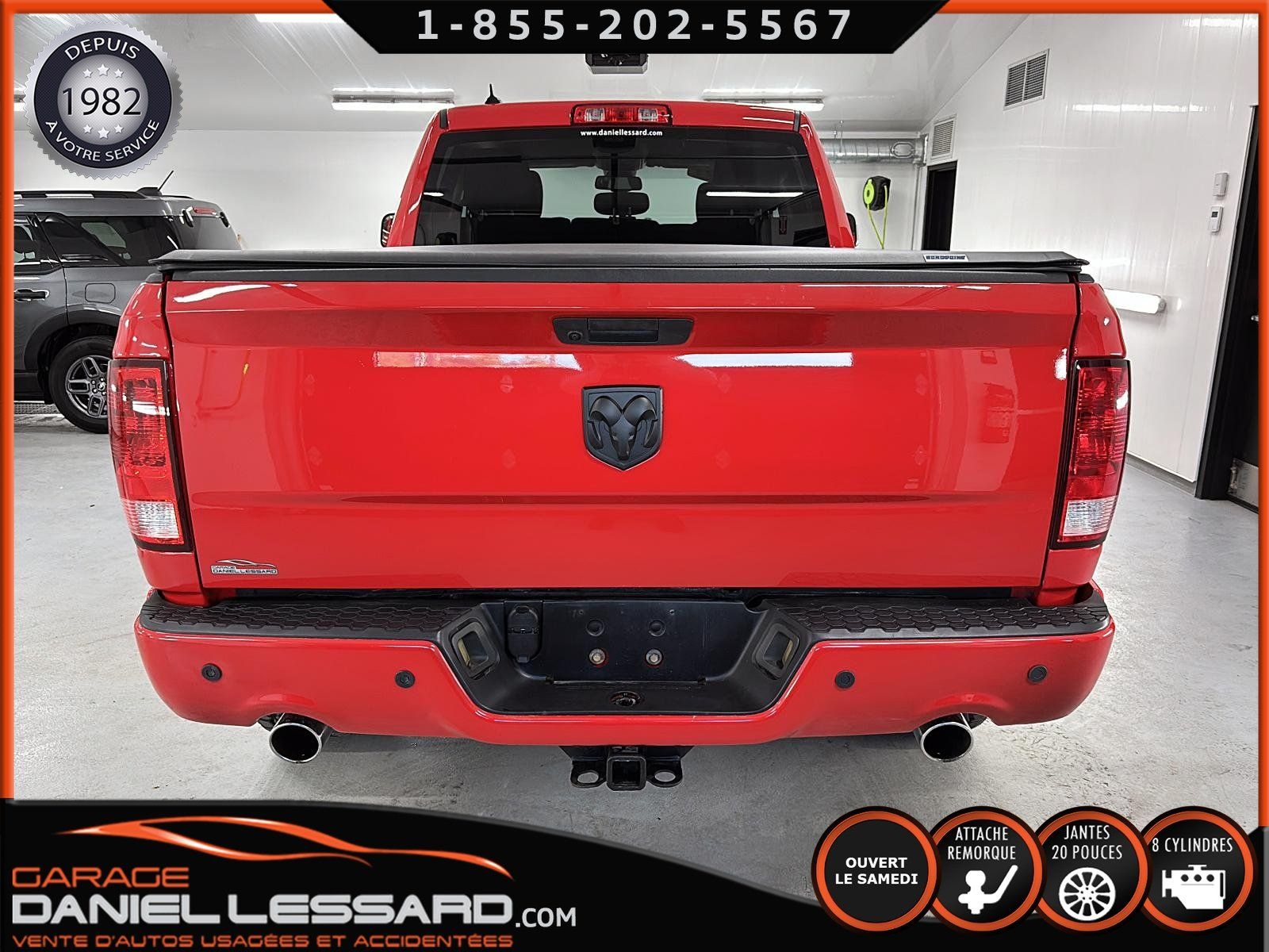 Ram 1500 Classic 2021 - Thumbnail 6