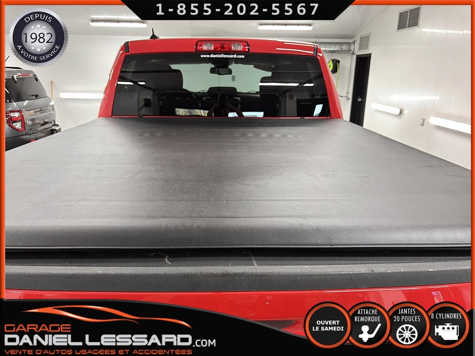 Ram 1500 Classic 2021 - Thumbnail 34