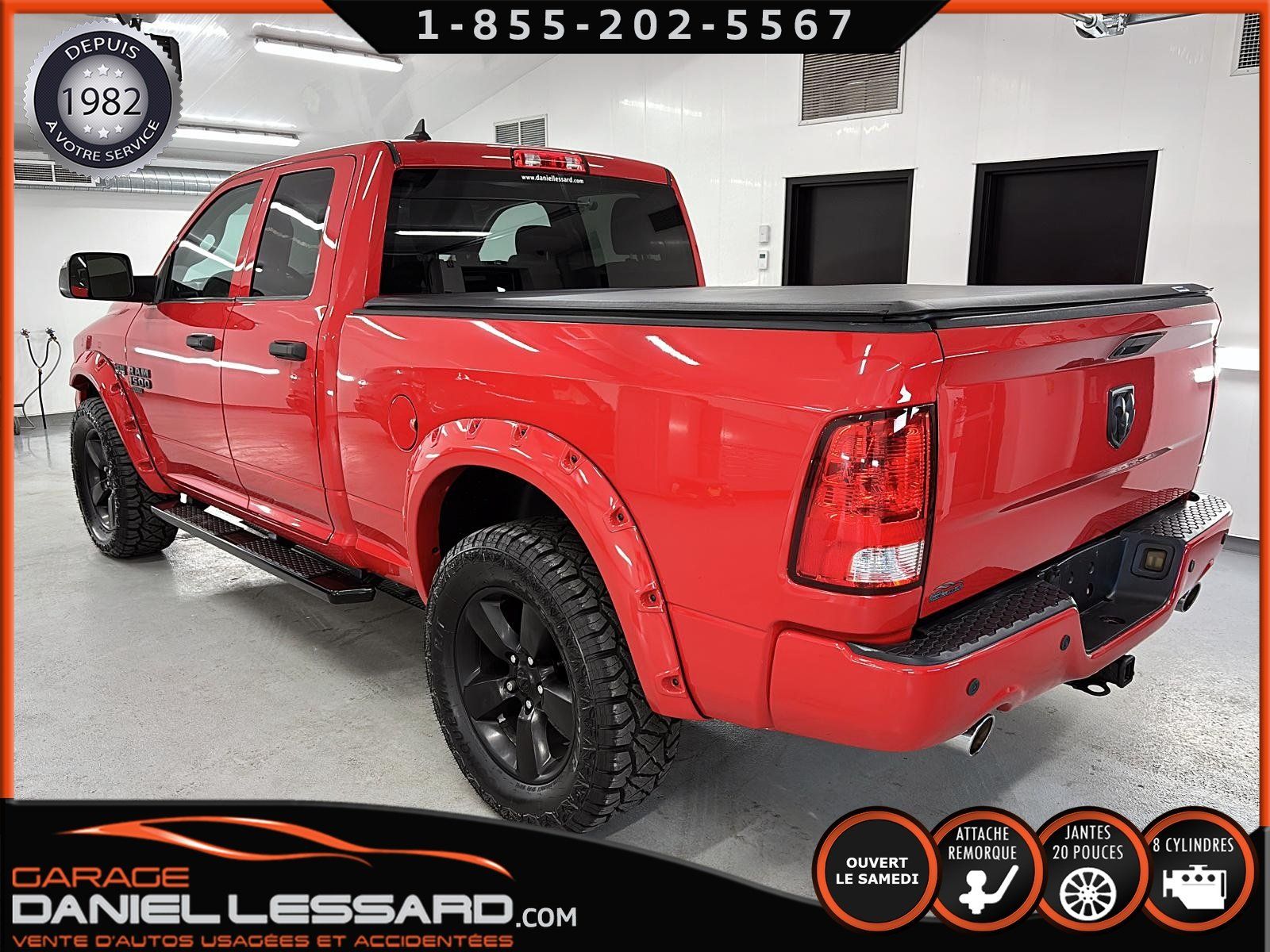 Ram 1500 Classic 2021 - Thumbnail 7