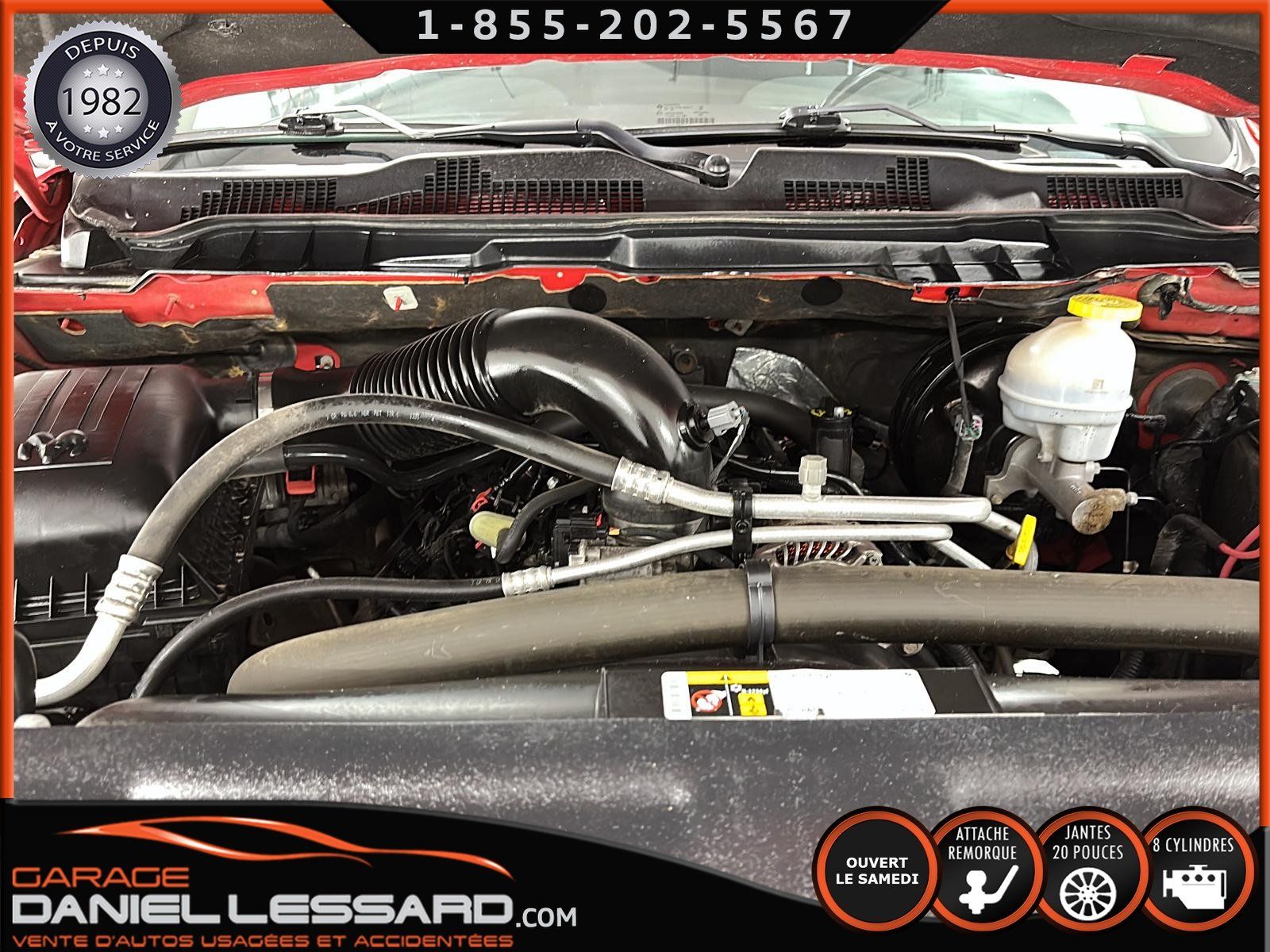 Ram 1500 Classic 2021 - Thumbnail 38