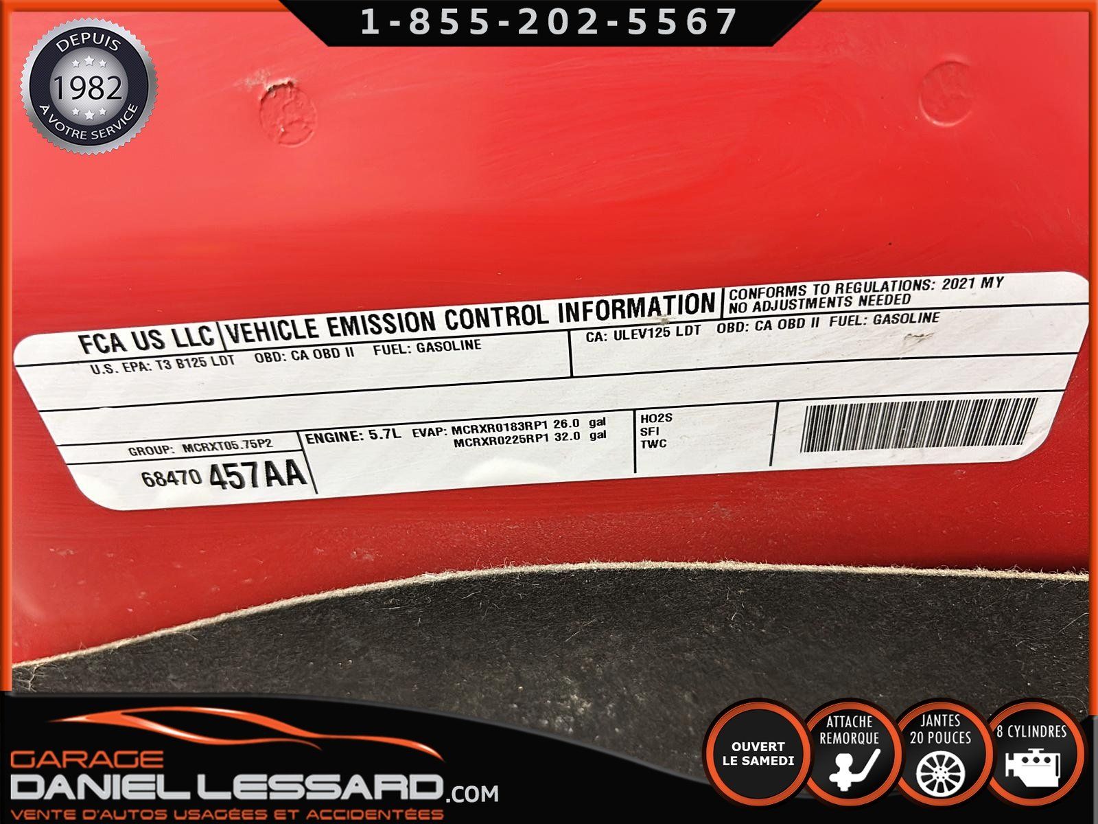 Ram 1500 Classic 2021 - Thumbnail 39