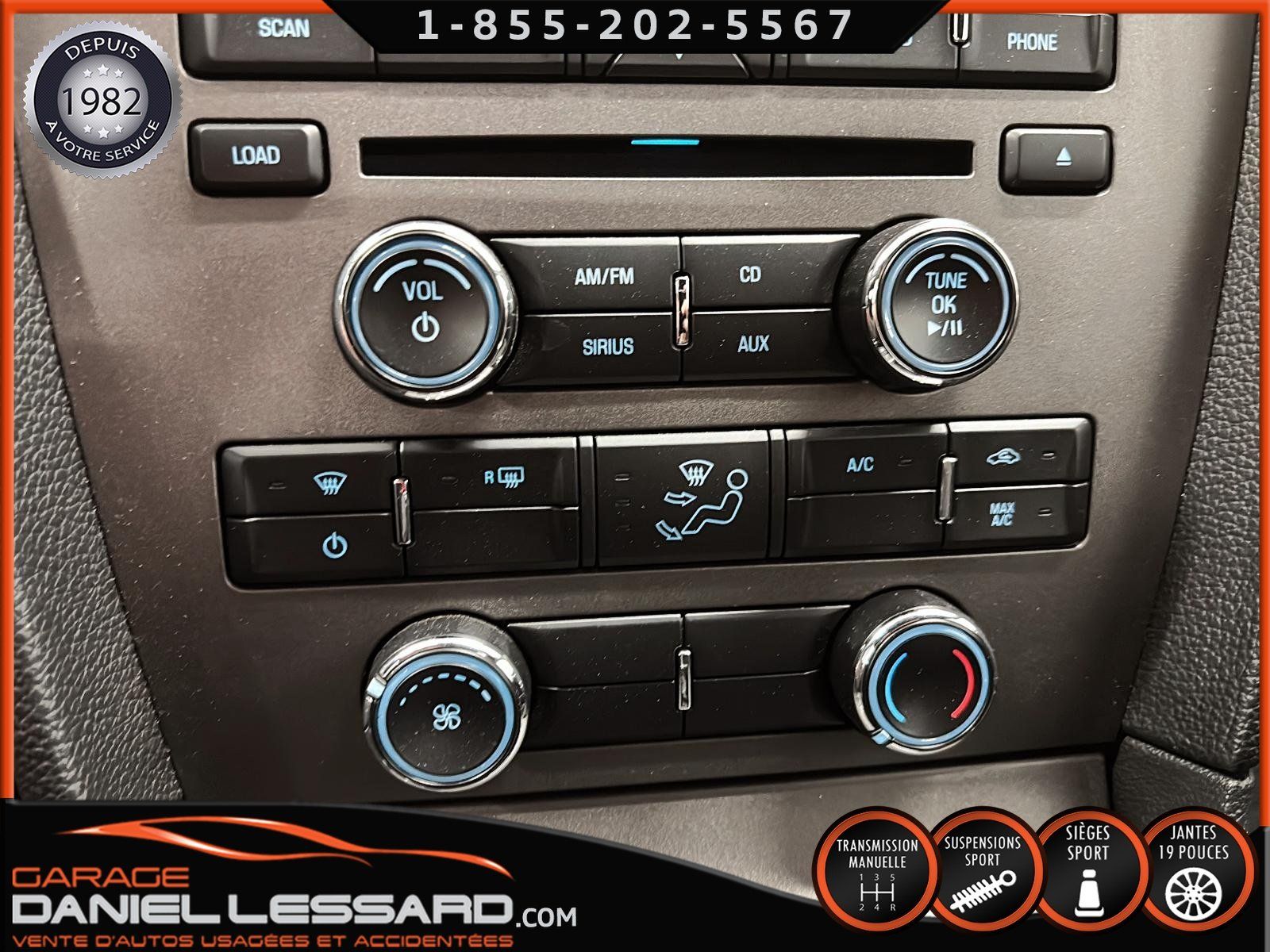 Ford Mustang 2012 - Thumbnail 38