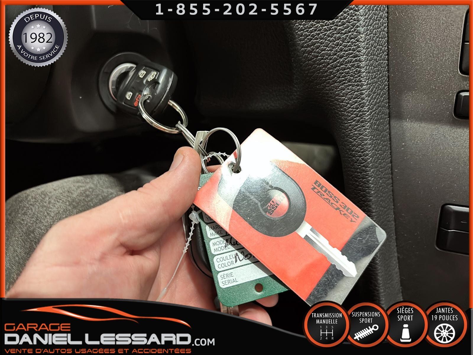 Ford Mustang 2012 - Thumbnail 41