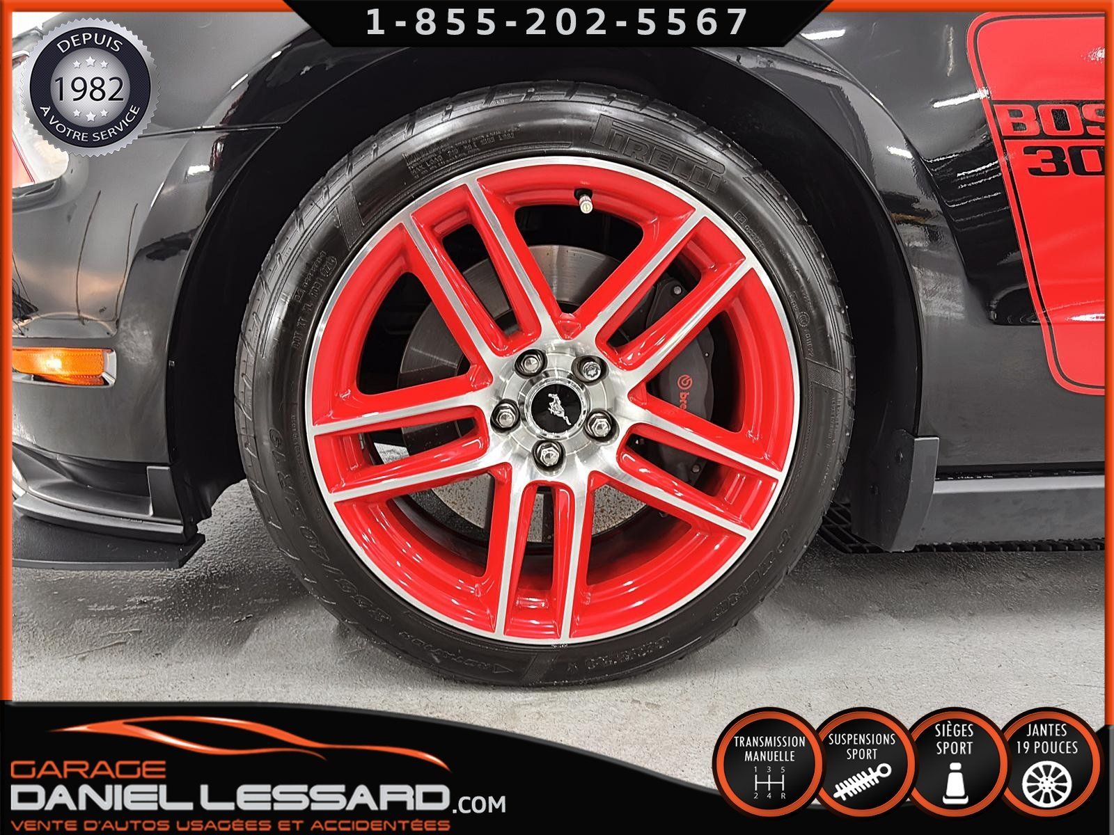 Ford Mustang 2012 - Thumbnail 12