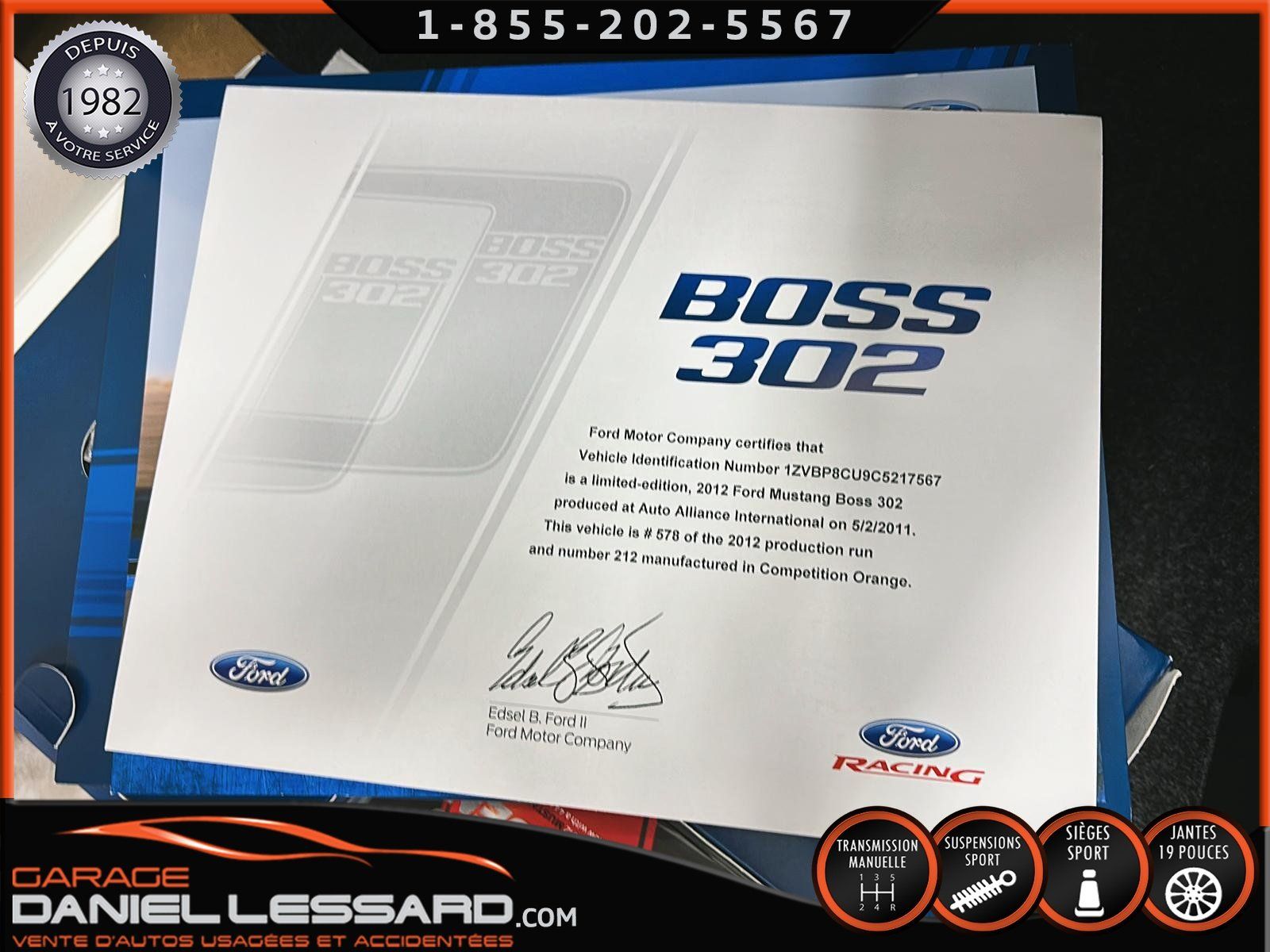Ford Mustang 2012 - Thumbnail 44