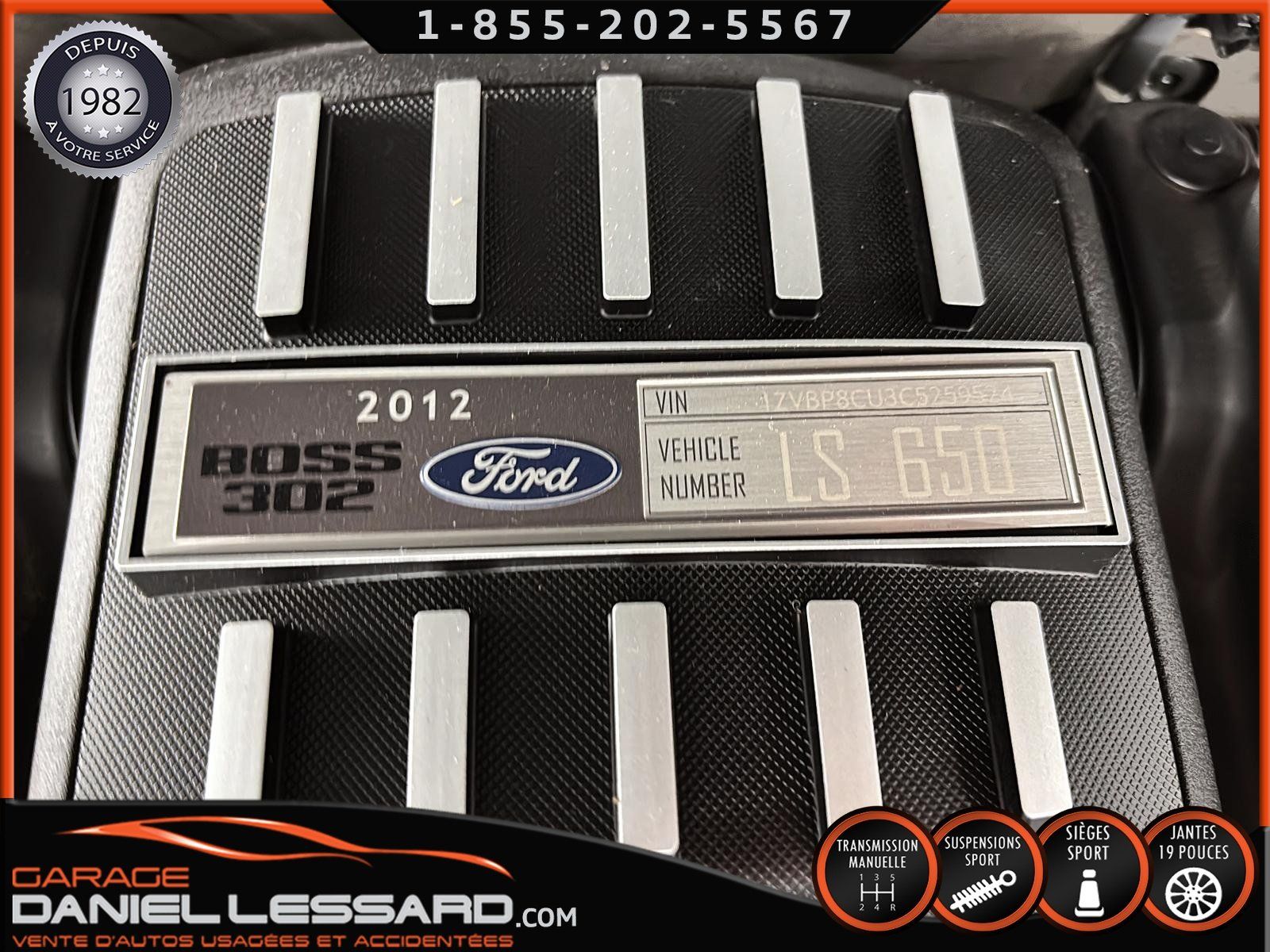 Ford Mustang 2012 - Thumbnail 46