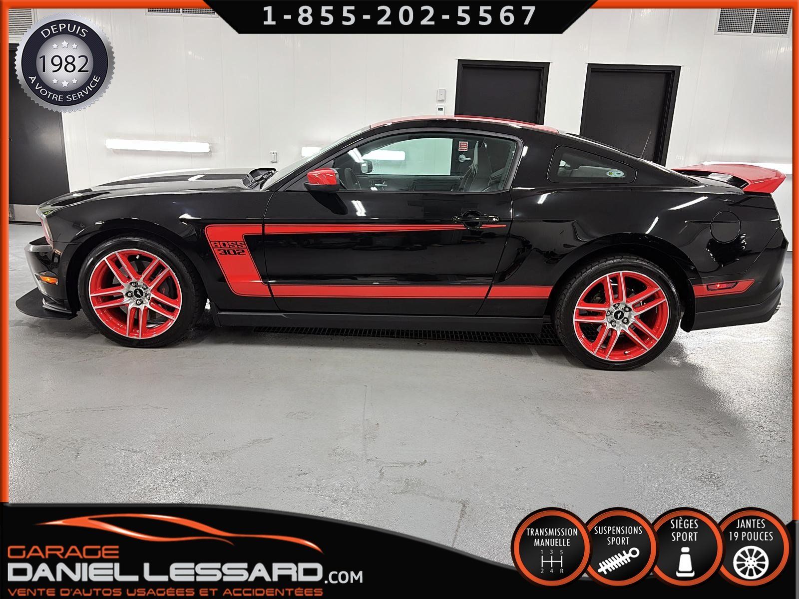 Ford Mustang 2012 - Thumbnail 4
