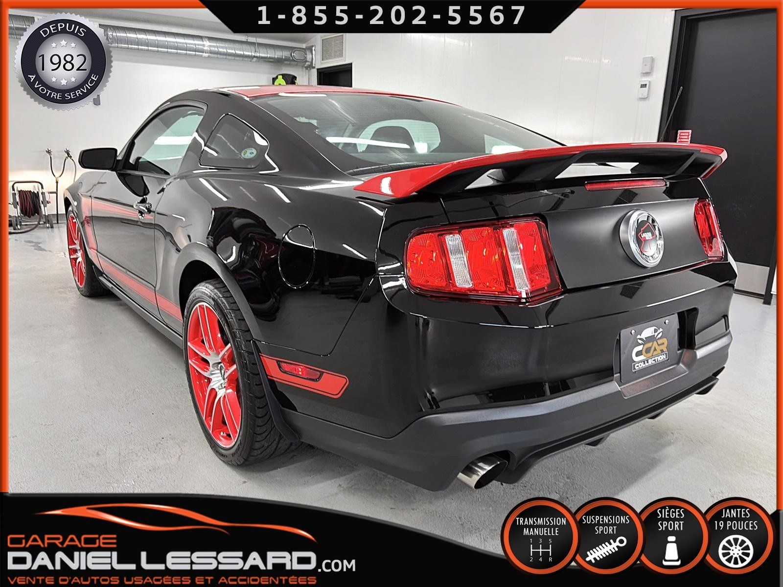 Ford Mustang 2012 - Thumbnail 5