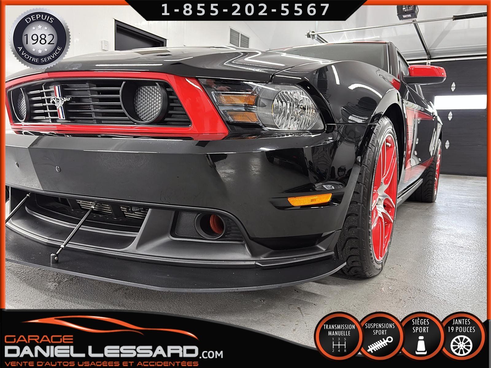 Ford Mustang 2012 - Thumbnail 11