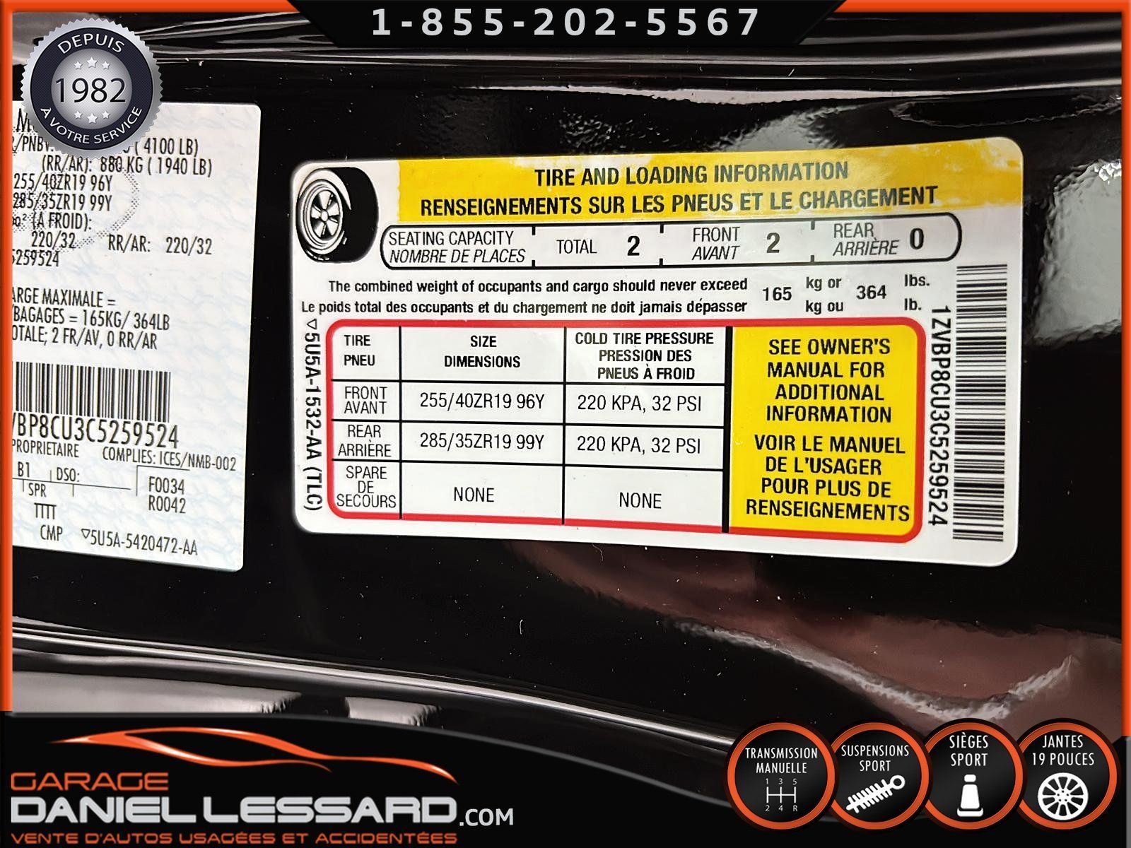 Ford Mustang 2012 - Thumbnail 27