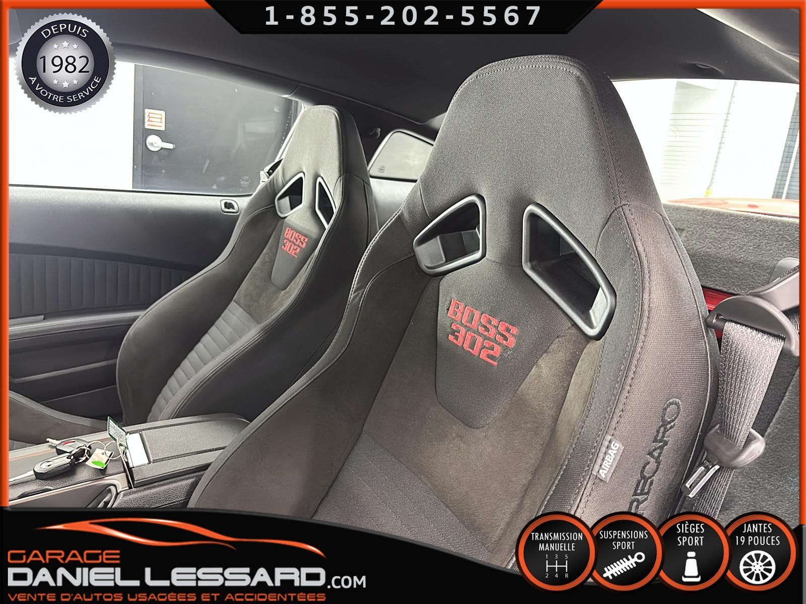 Ford Mustang 2012 - Thumbnail 28
