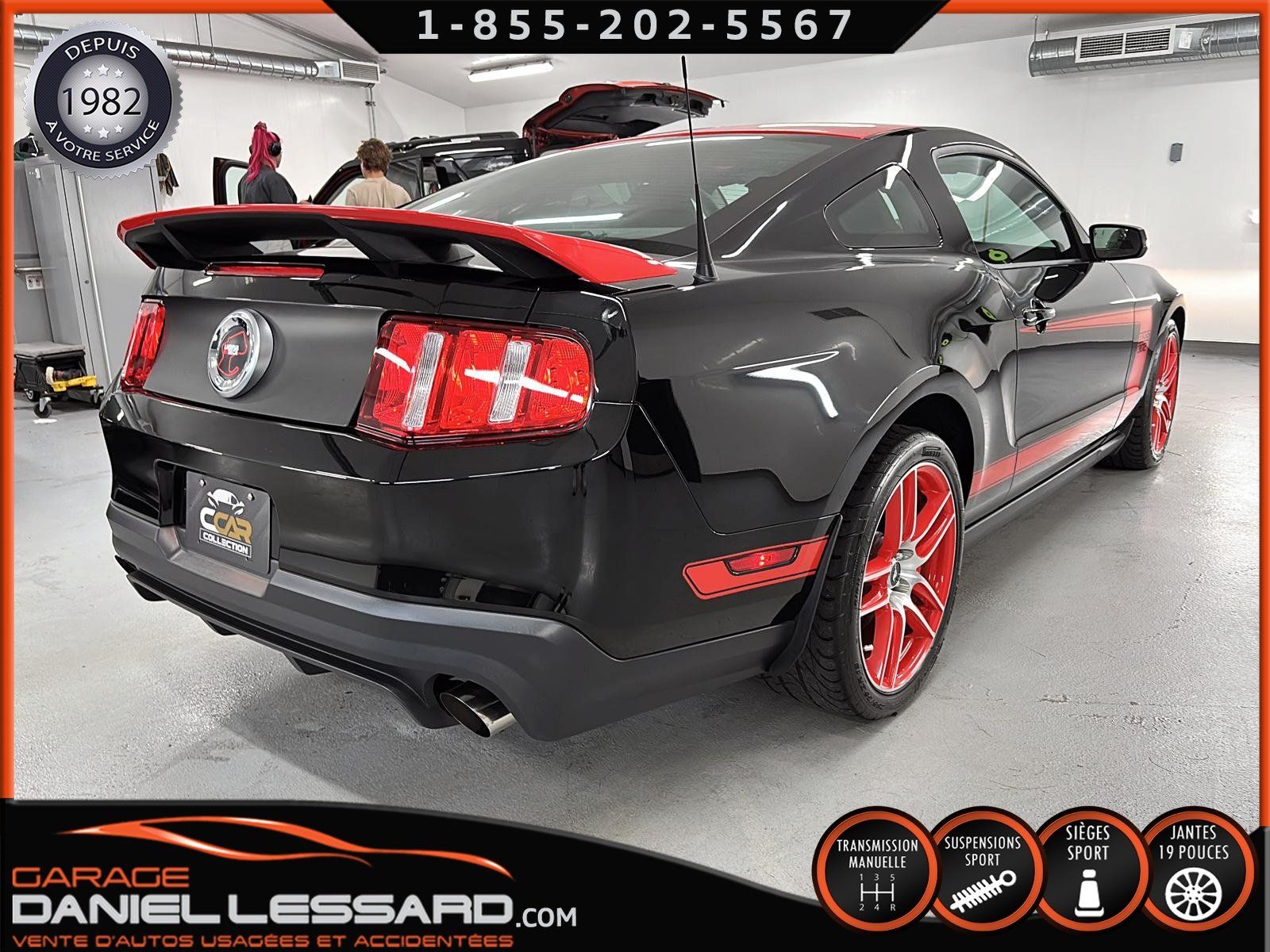 Ford Mustang 2012 - Thumbnail 7