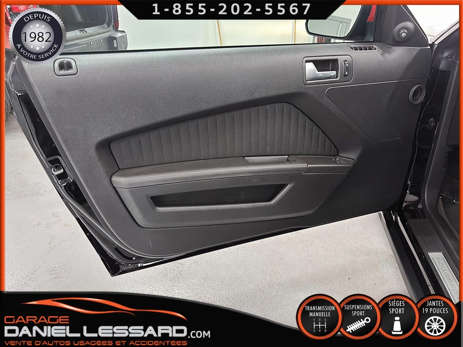 Ford Mustang 2012 - Thumbnail 24