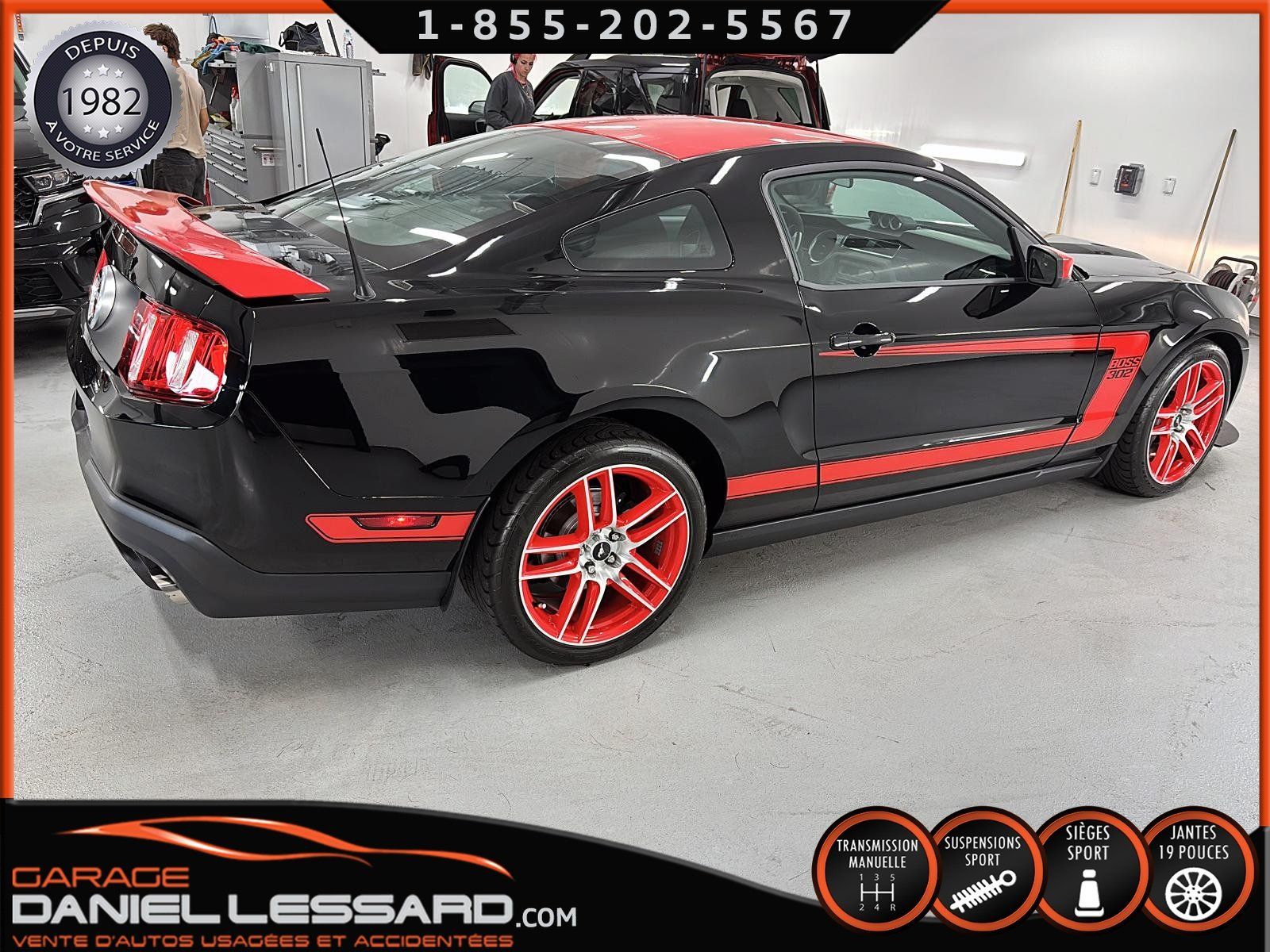 Ford Mustang 2012 - Thumbnail 8