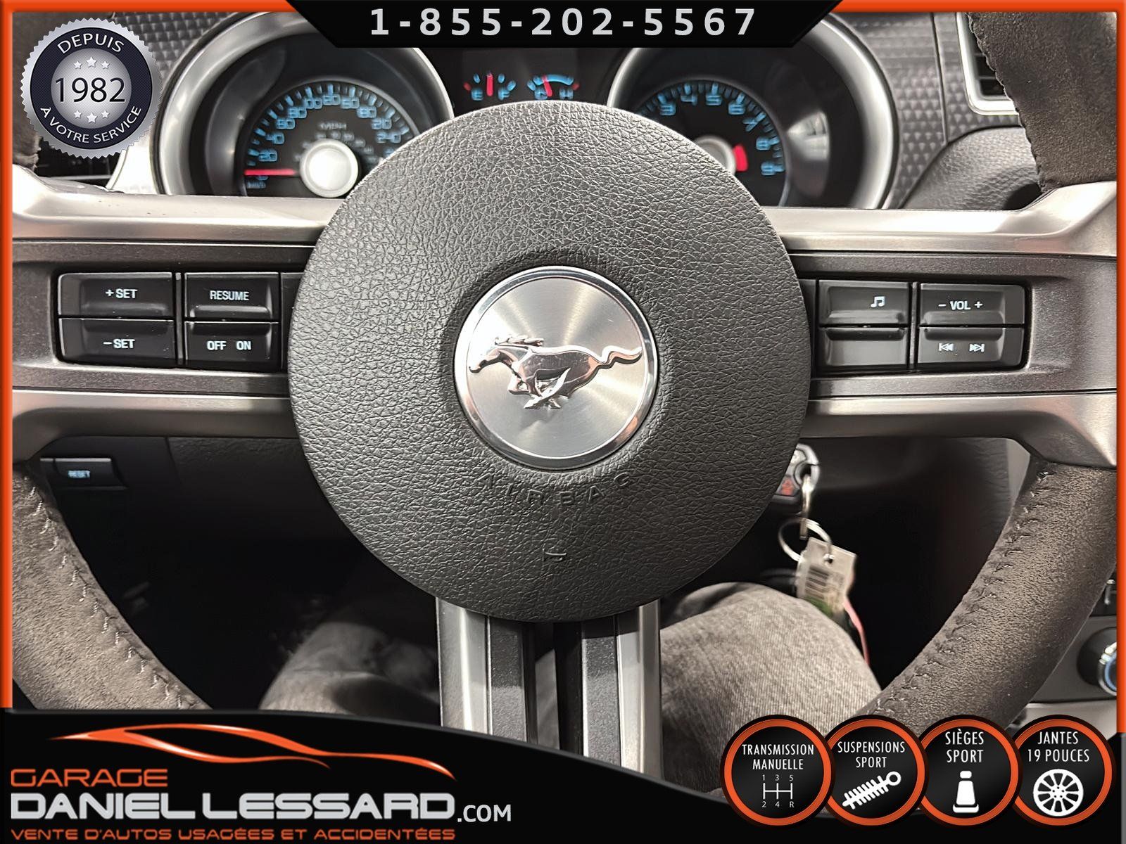 Ford Mustang 2012 - Thumbnail 31