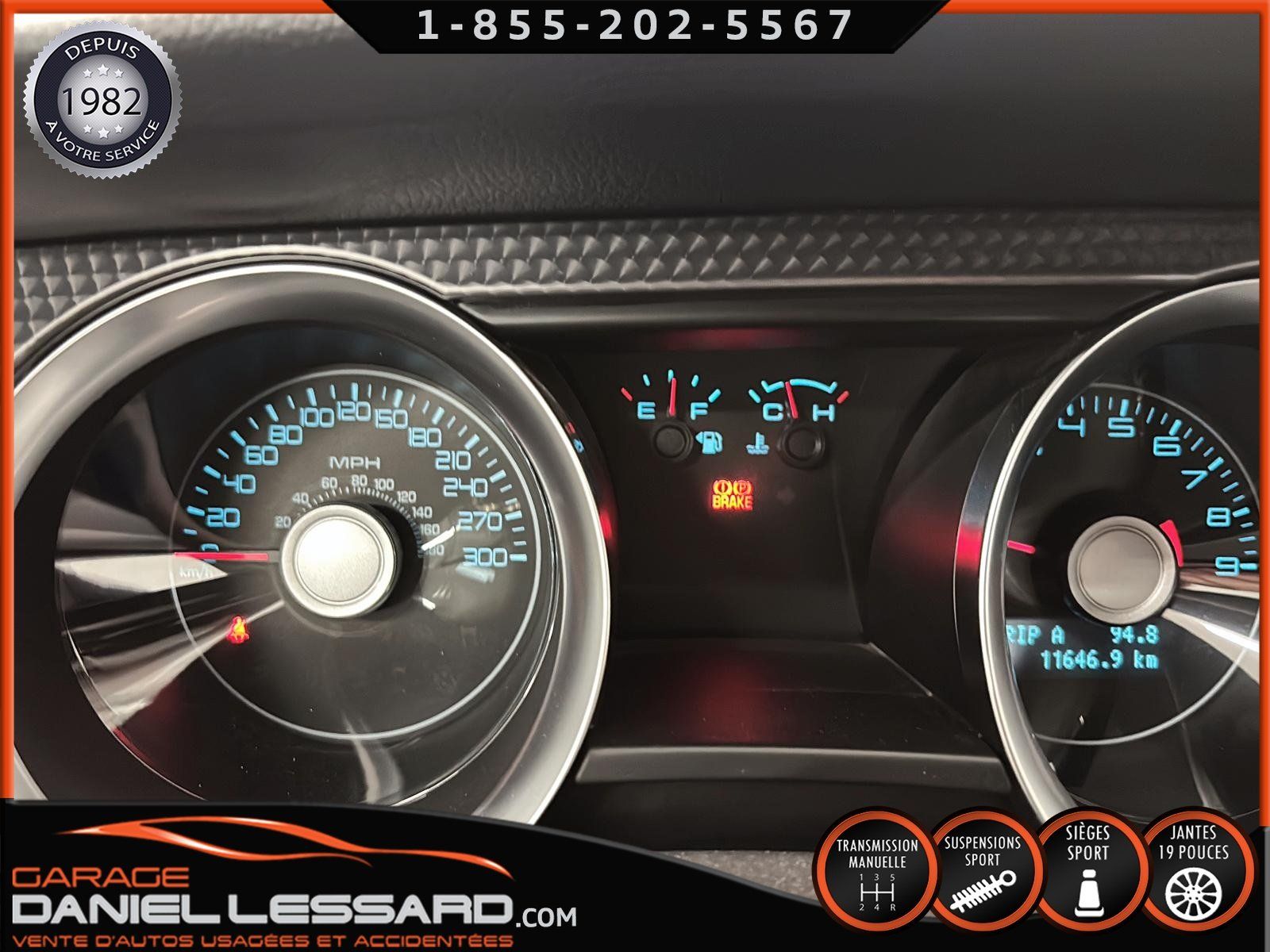 Ford Mustang 2012 - Thumbnail 34