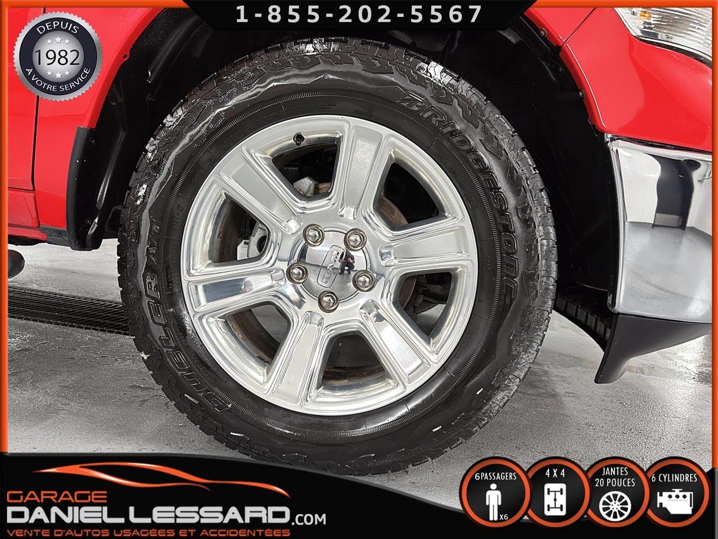 Ram 1500 Classic 2022 - Thumbnail 10