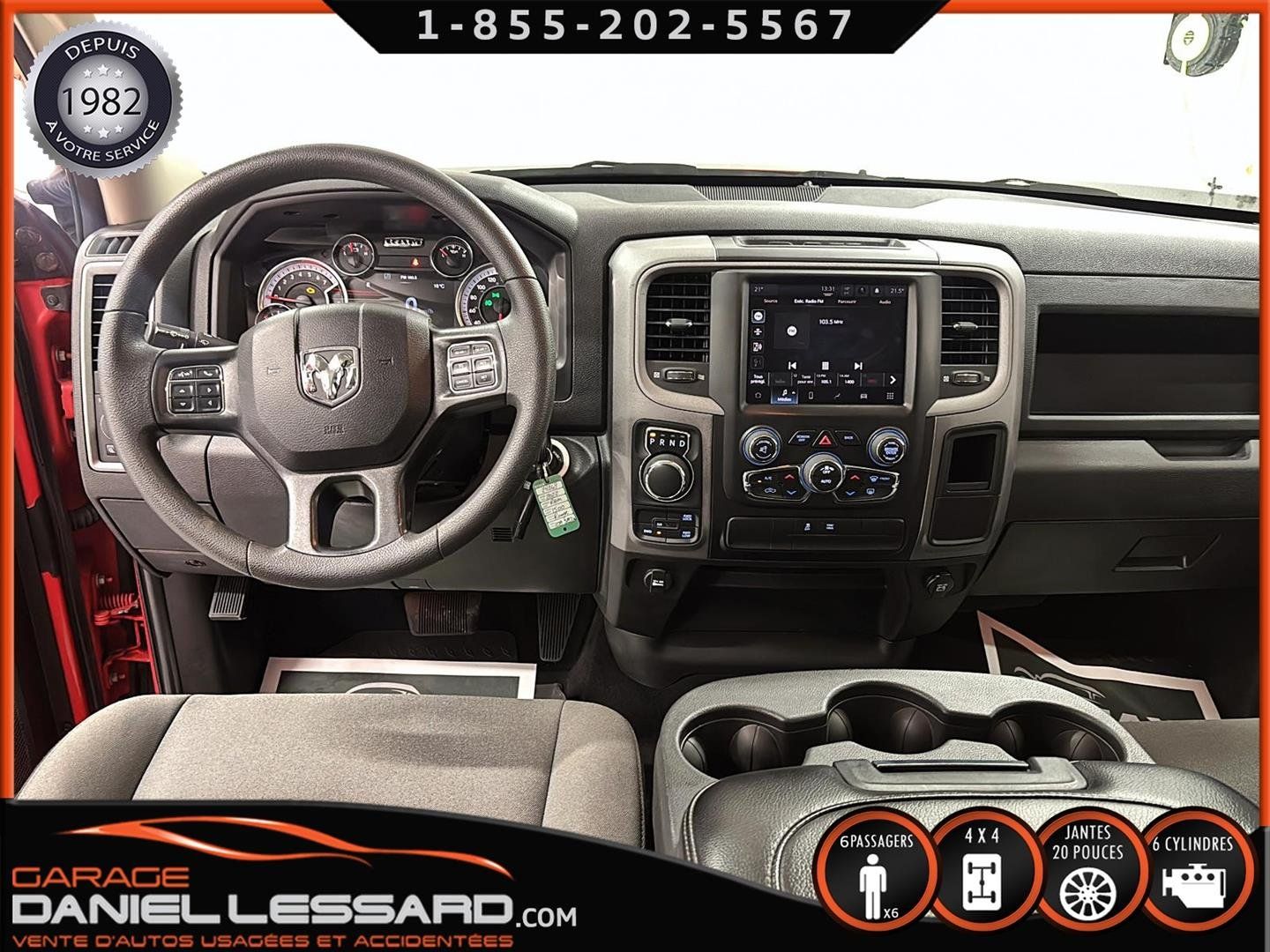 Ram 1500 Classic 2022 - Thumbnail 23