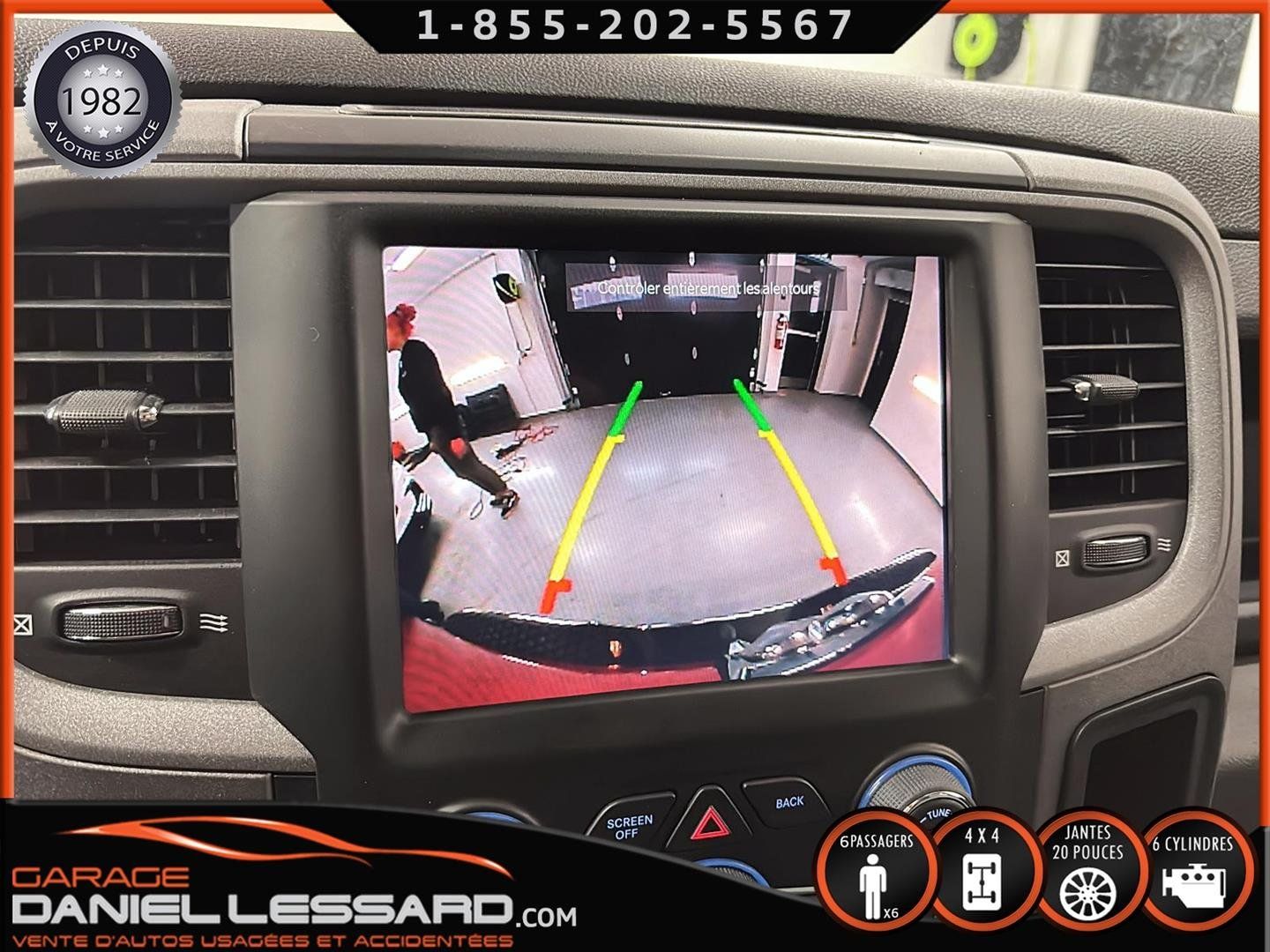 Ram 1500 Classic 2022 - Thumbnail 30