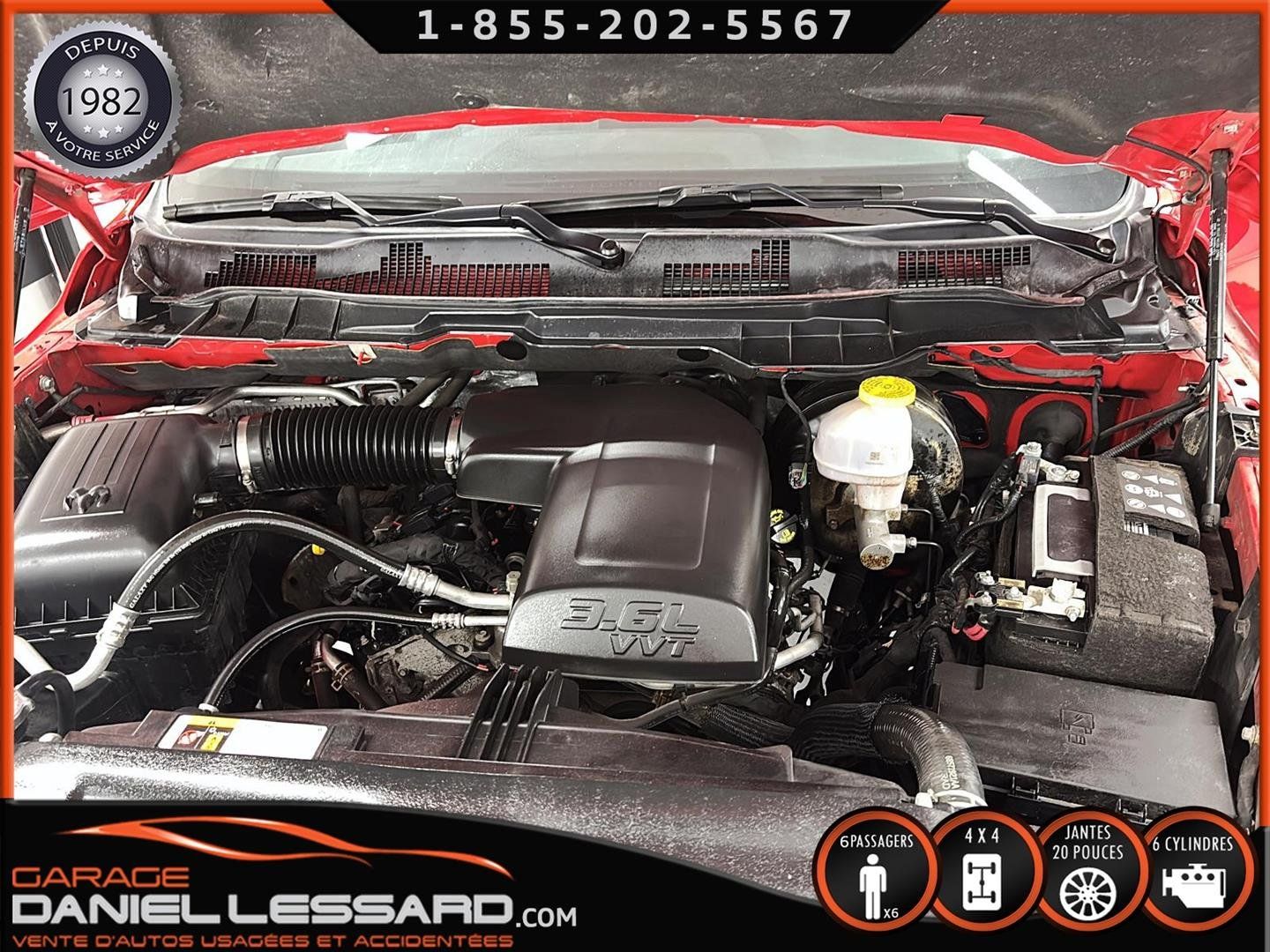 Ram 1500 Classic 2022 - Thumbnail 35
