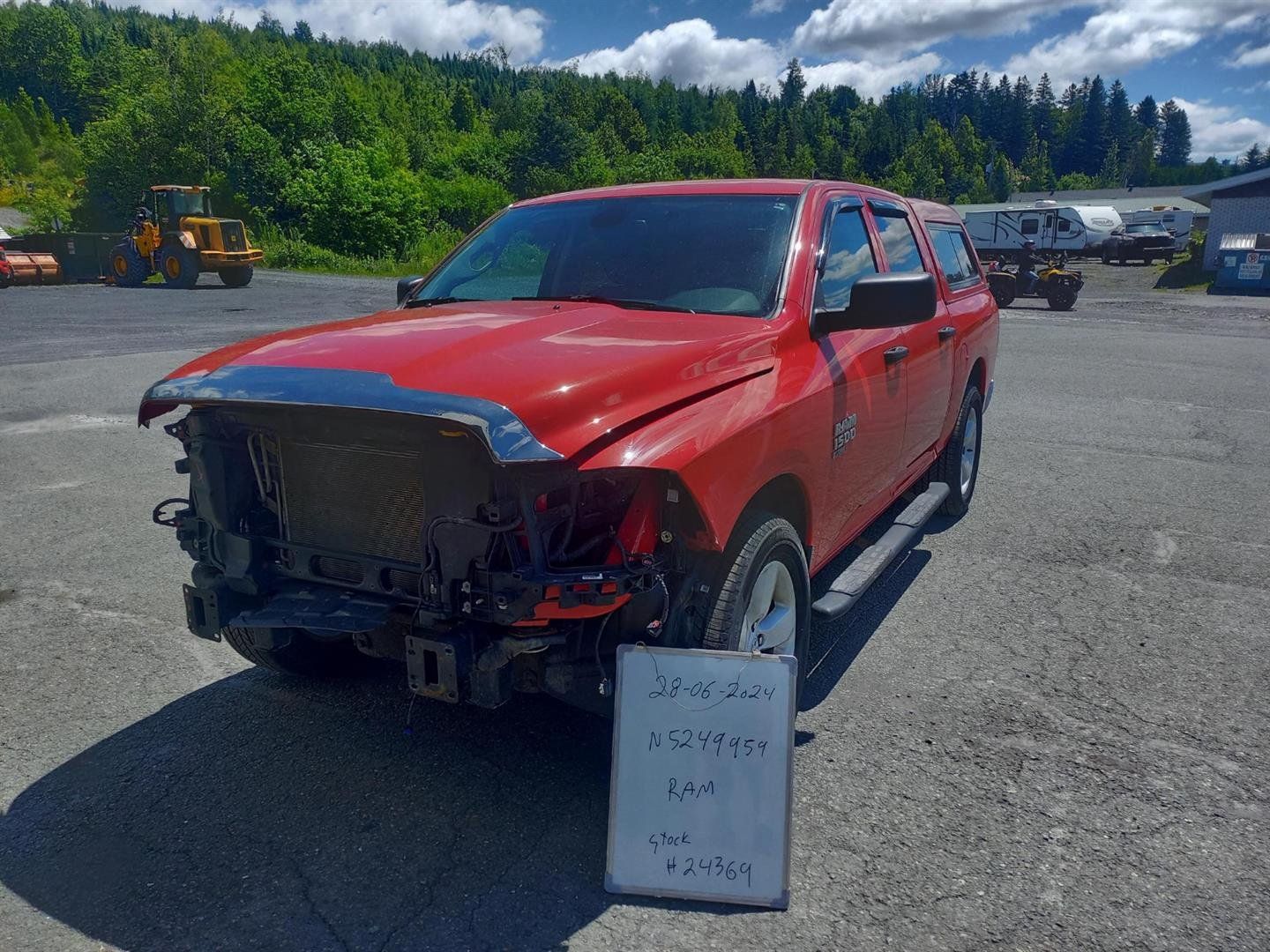 Ram 1500 Classic 2022 - Thumbnail 37