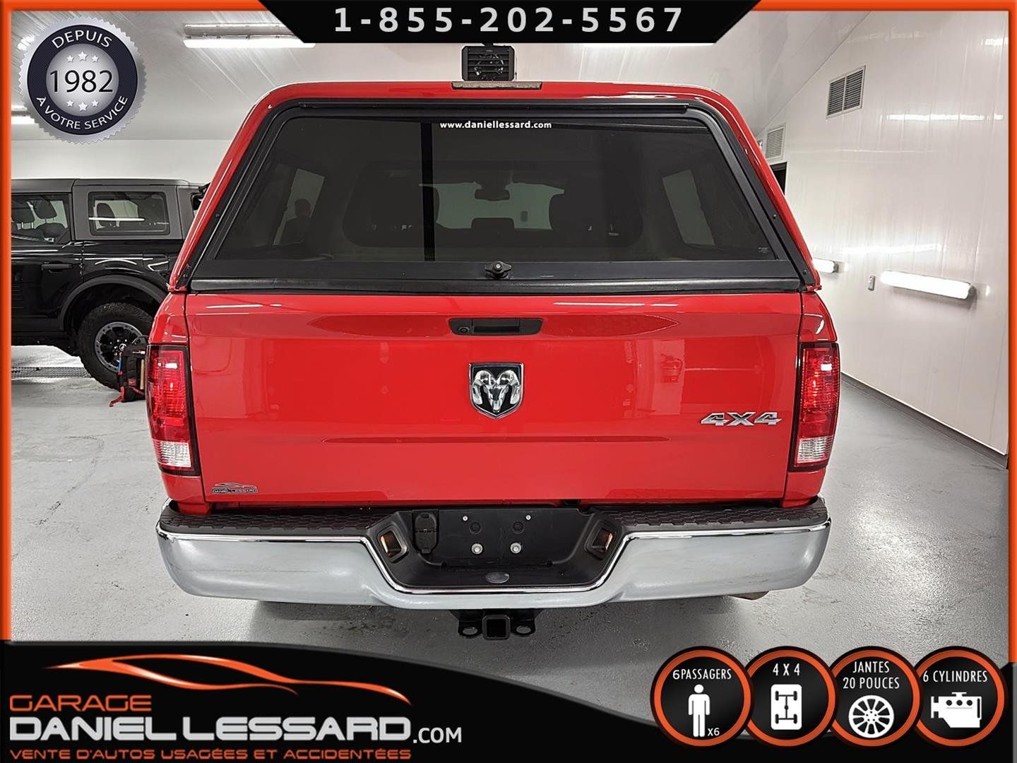 Ram 1500 Classic 2022 - Thumbnail 5