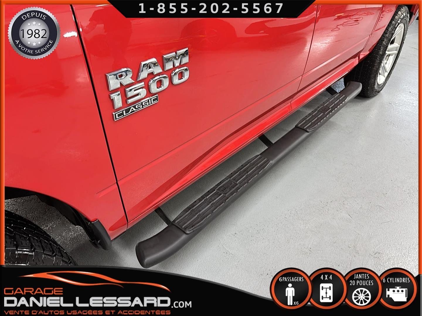 Ram 1500 Classic 2022 - Thumbnail 9