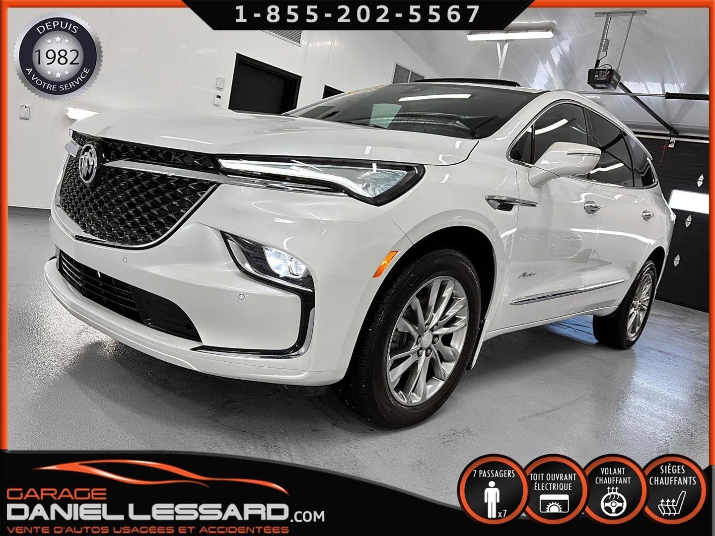 Buick Enclave 2022 - Thumbnail 1