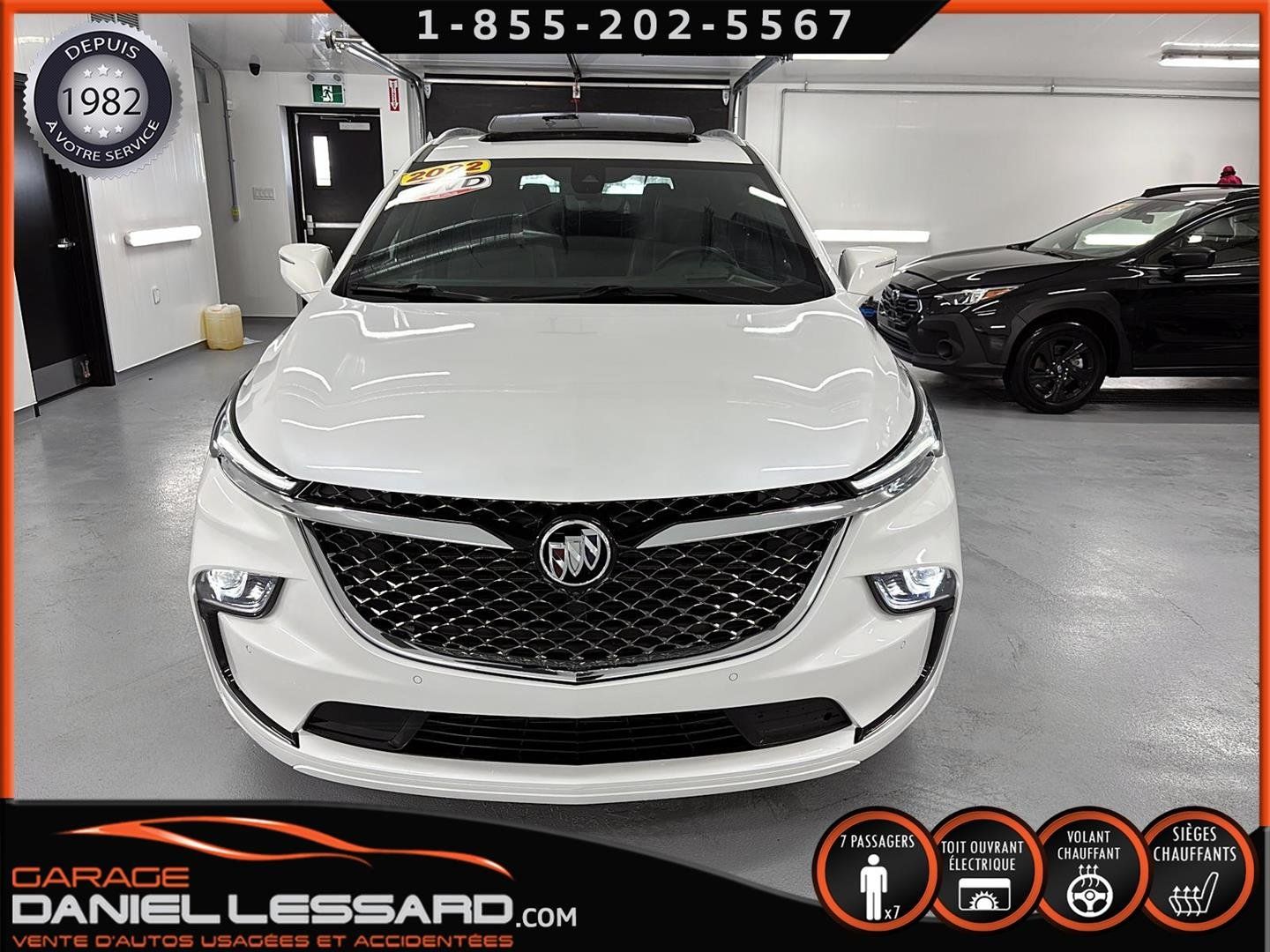 Buick Enclave 2022 - Thumbnail 2