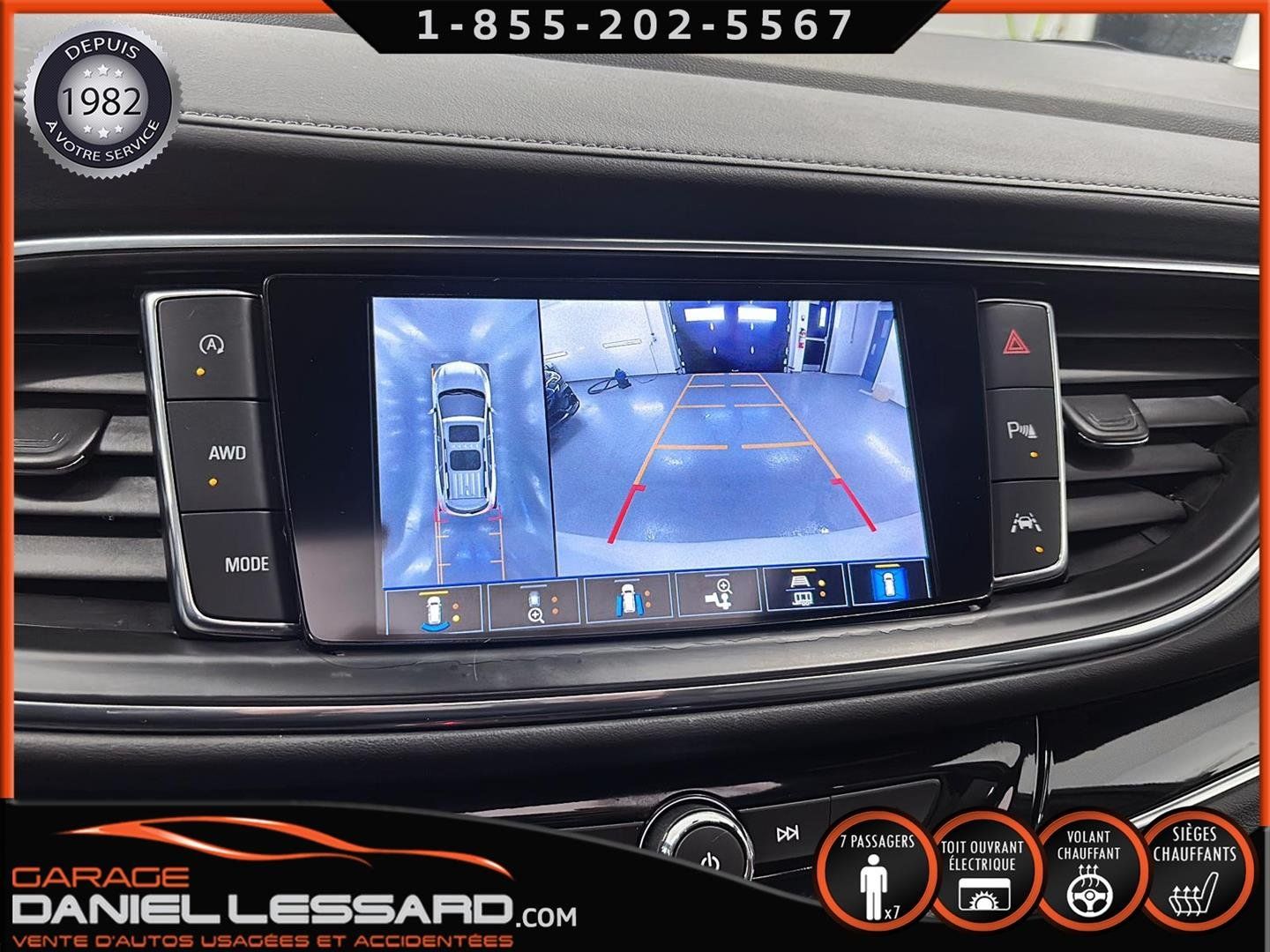 Buick Enclave 2022 - Thumbnail 35