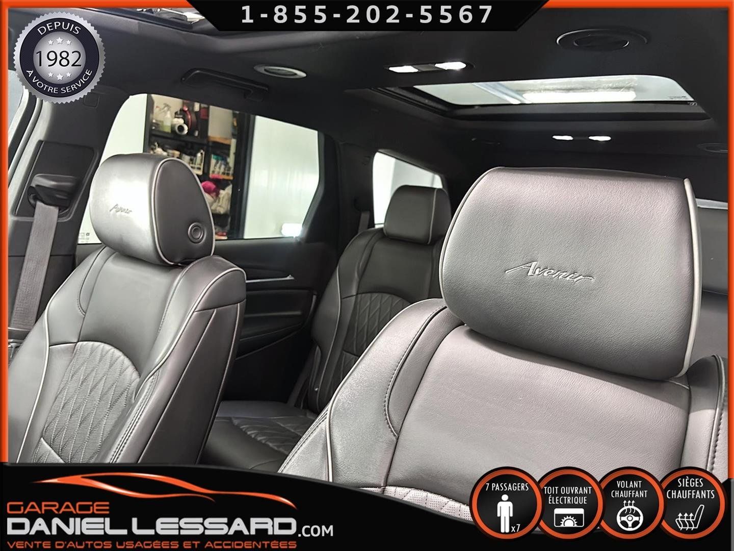 Buick Enclave 2022 - Thumbnail 38