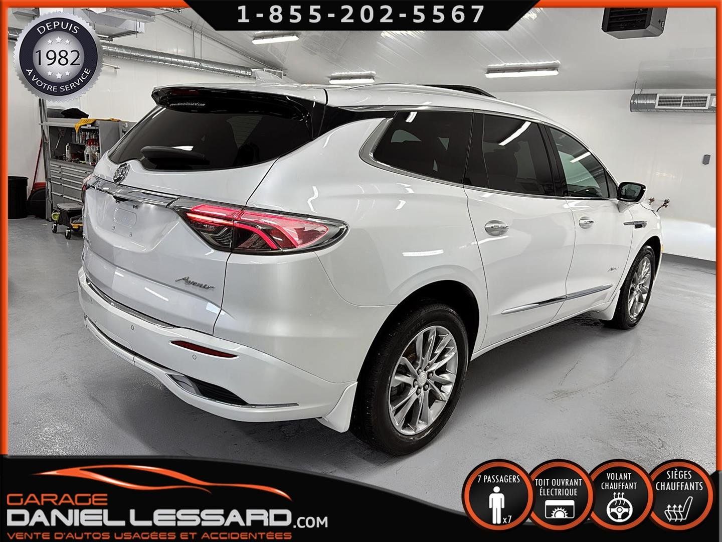Buick Enclave 2022 - Thumbnail 4