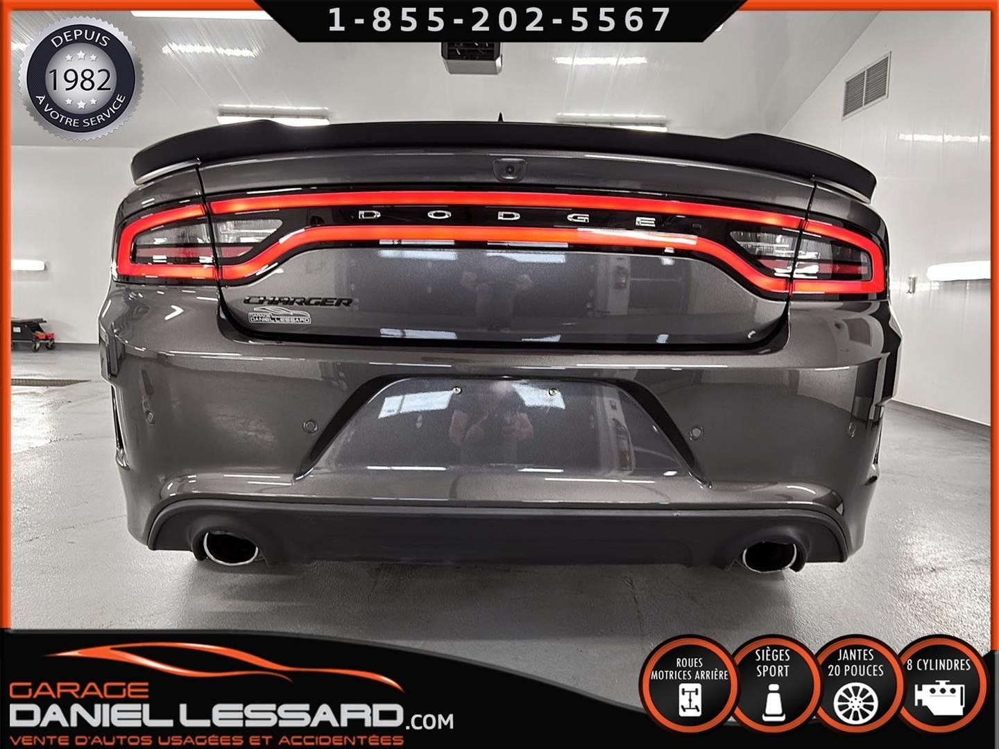 Dodge Charger 2022 - Thumbnail 16
