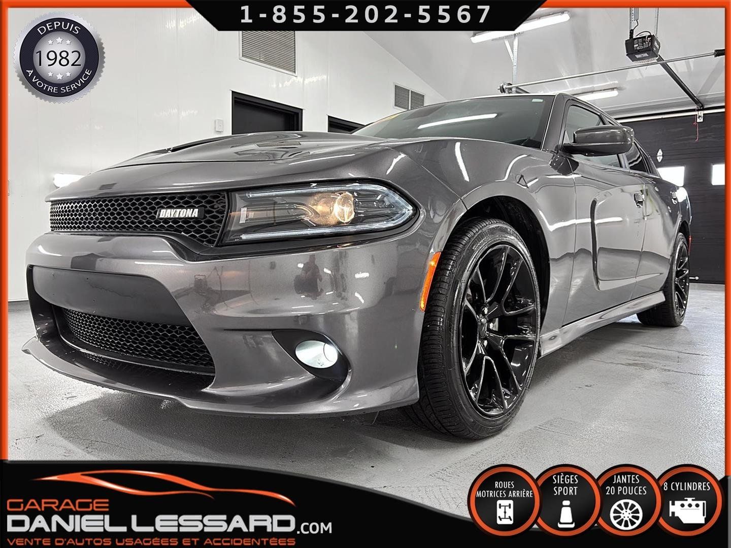 Dodge Charger 2022 - Thumbnail 1