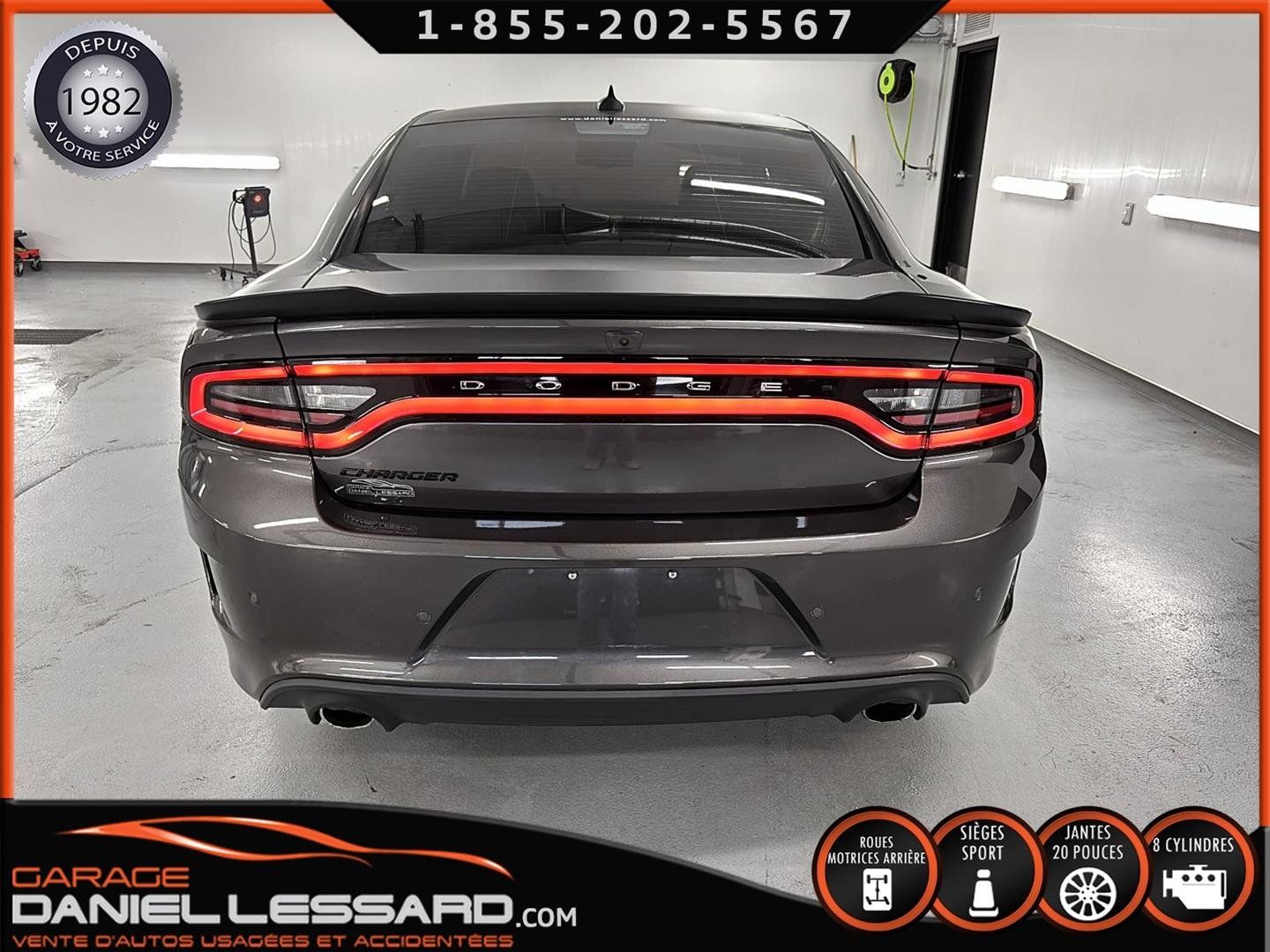 Dodge Charger 2022 - Thumbnail 5