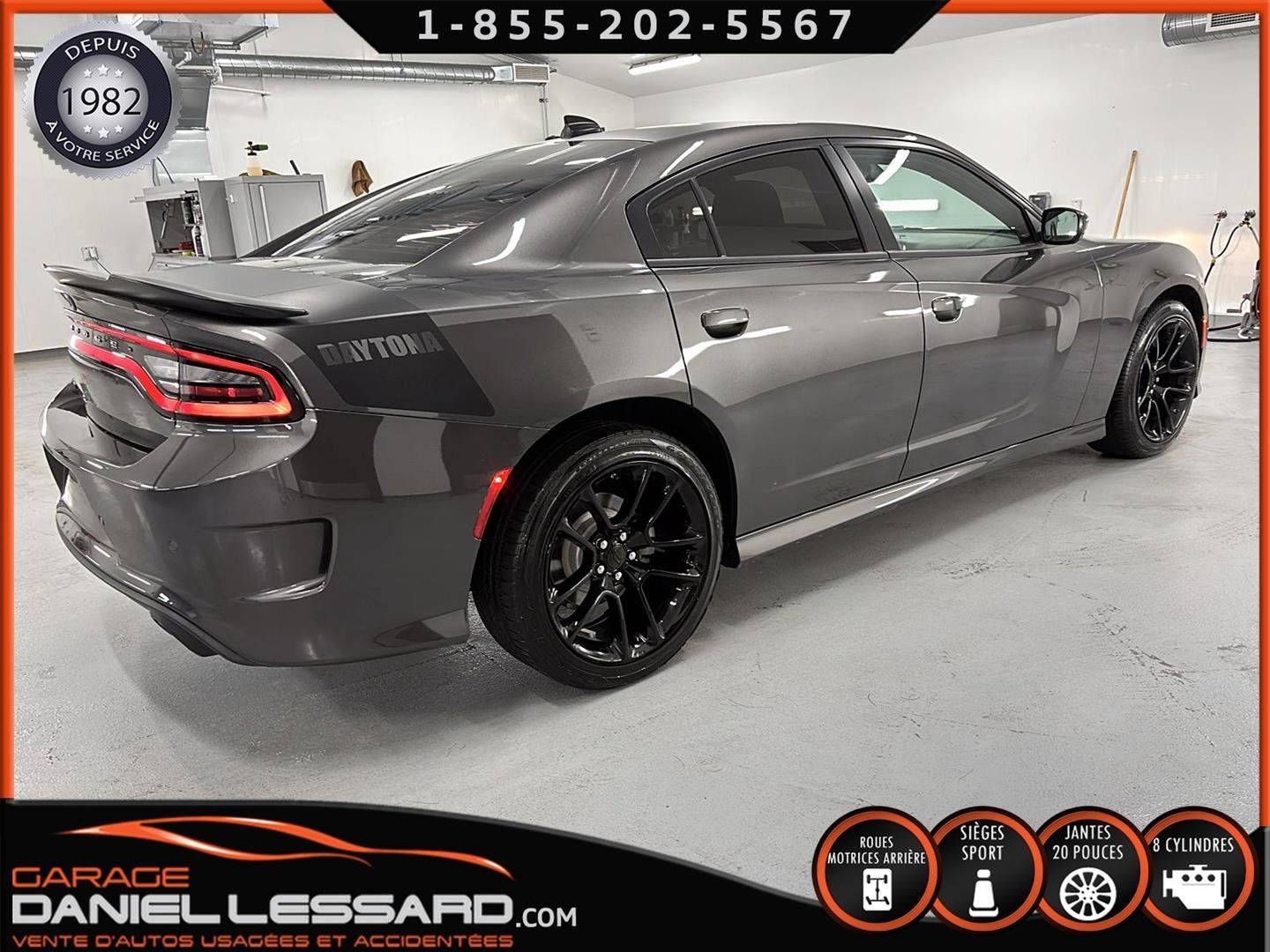 Dodge Charger 2022 - Thumbnail 7