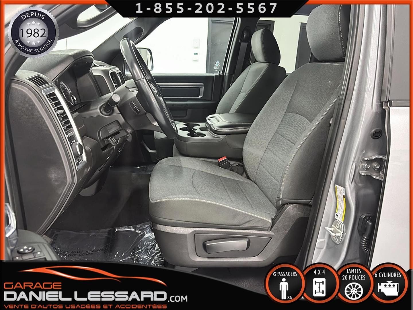 Ram 1500 Classic 2022 - Thumbnail 24
