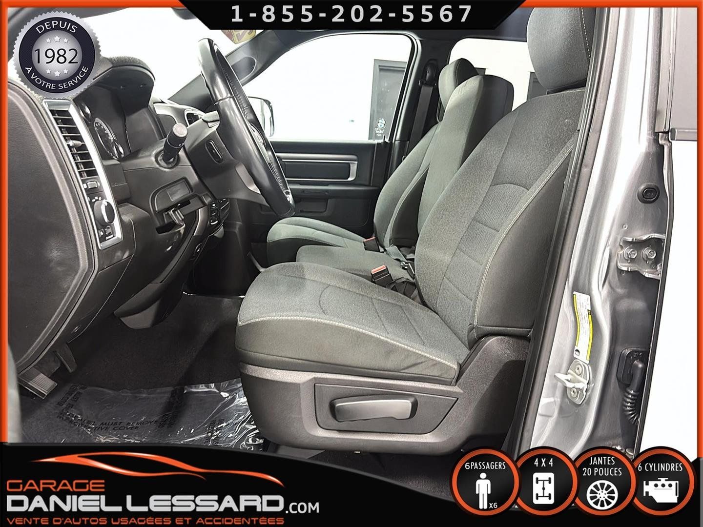 Ram 1500 Classic 2022 - Thumbnail 25