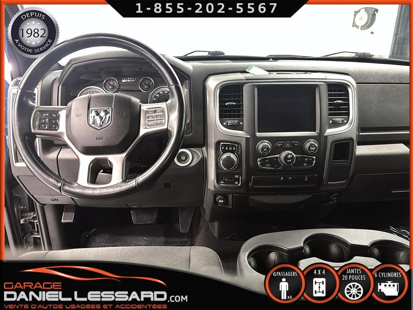 Ram 1500 Classic 2022 - Thumbnail 28