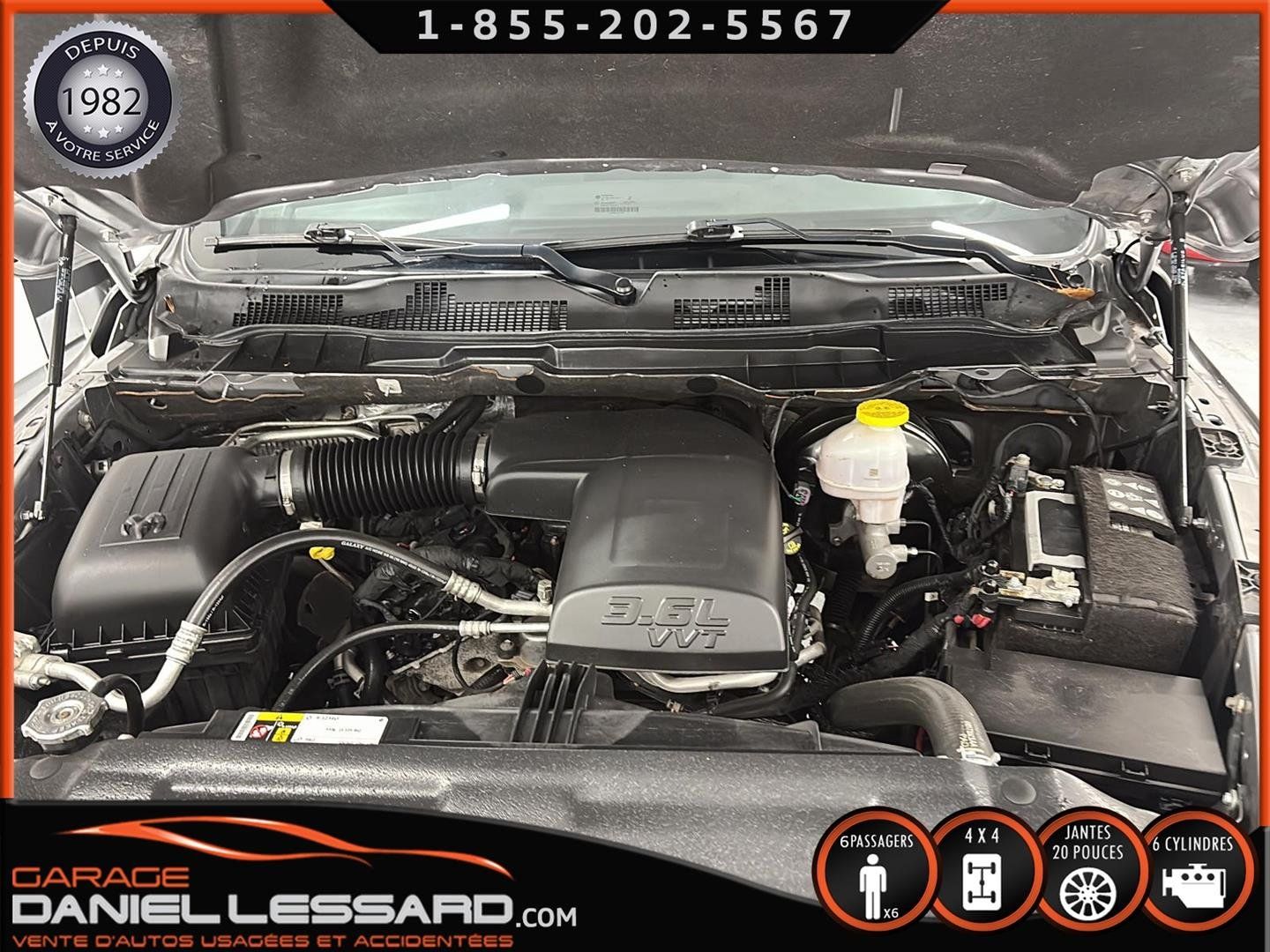Ram 1500 Classic 2022 - Thumbnail 41