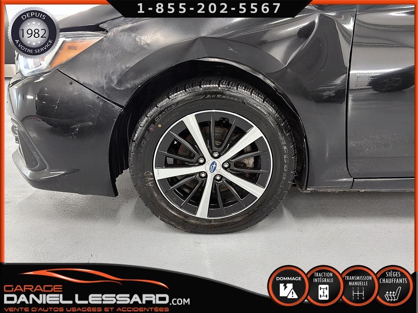 Subaru Impreza 2022 - Thumbnail 11
