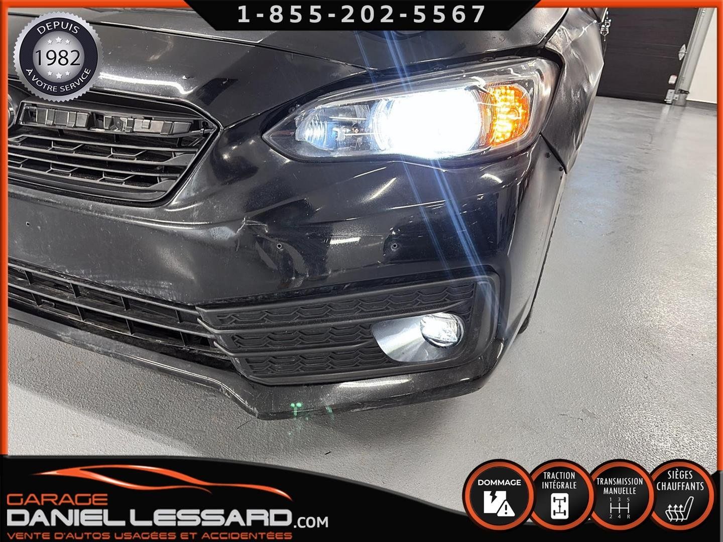Subaru Impreza 2022 - Thumbnail 18