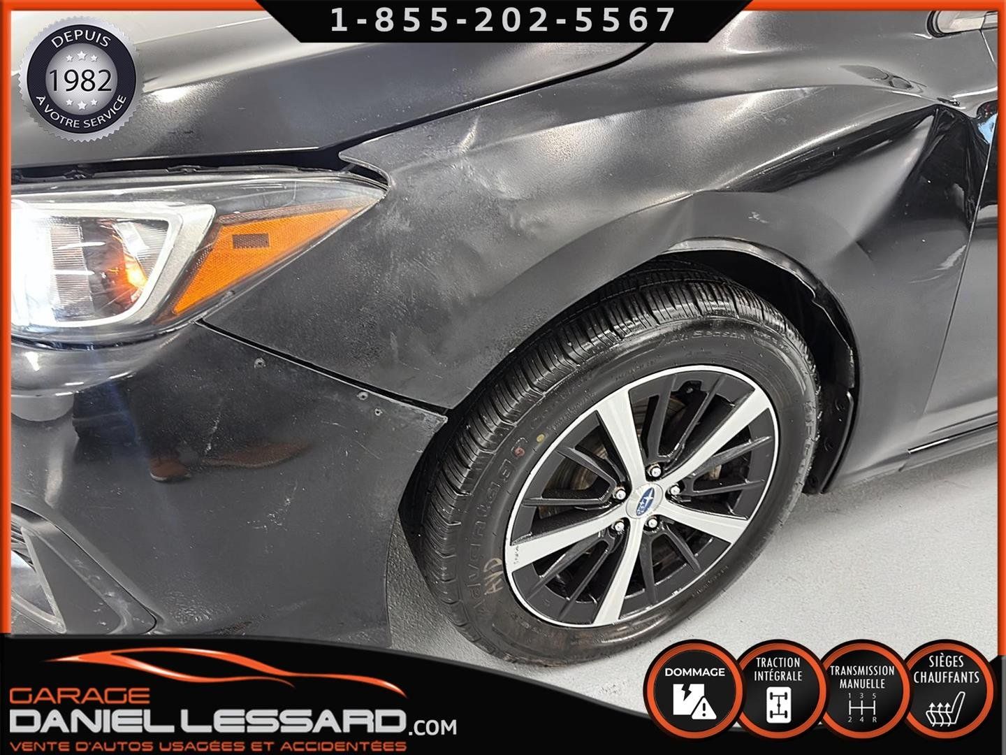 Subaru Impreza 2022 - Thumbnail 45